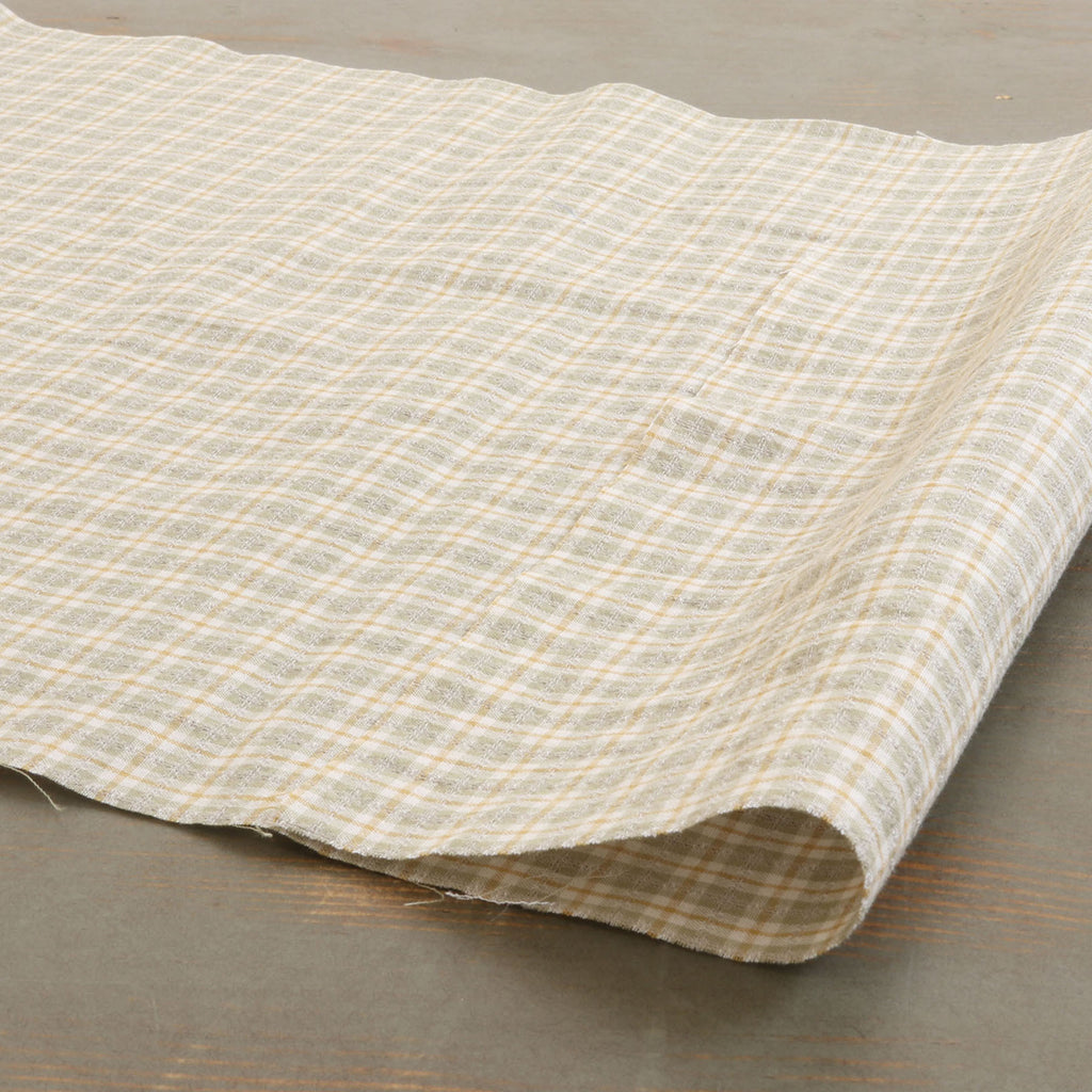 MSC75832-3 Cotton / 綿 Check / チェック