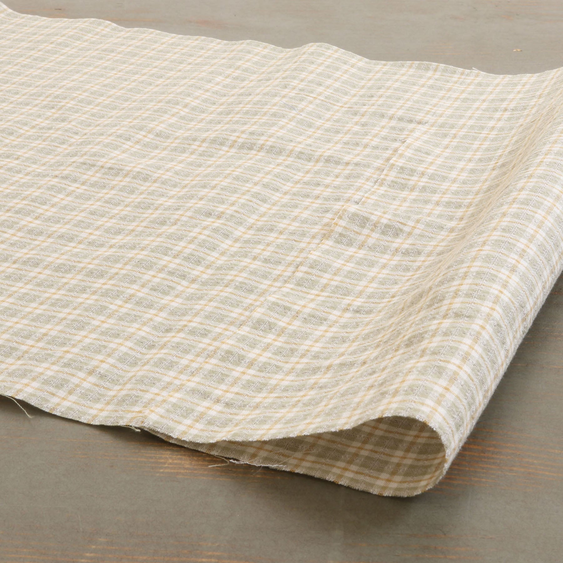 MSC75832-3 Cotton / 綿 Check / チェック