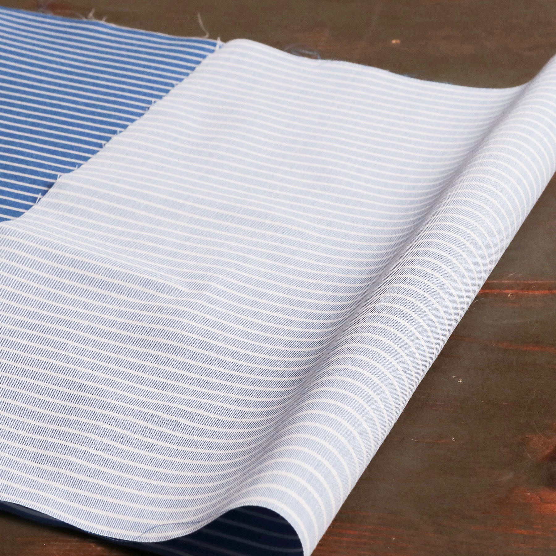 MSC75860-3 Cotton / 綿 Stripe / ストライプ