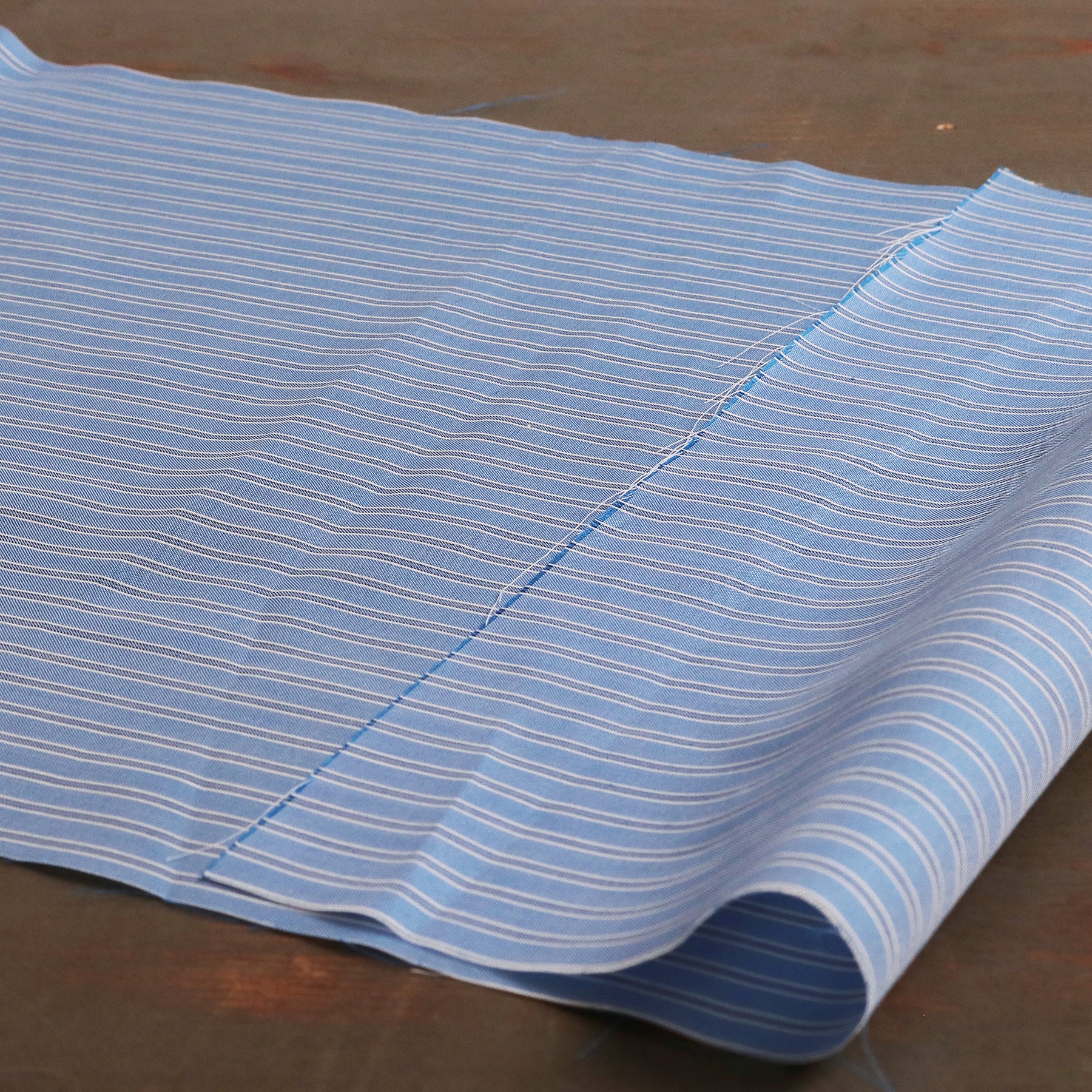 MSC75887OG-3 Cotton / 綿 Stripe / ストライプ