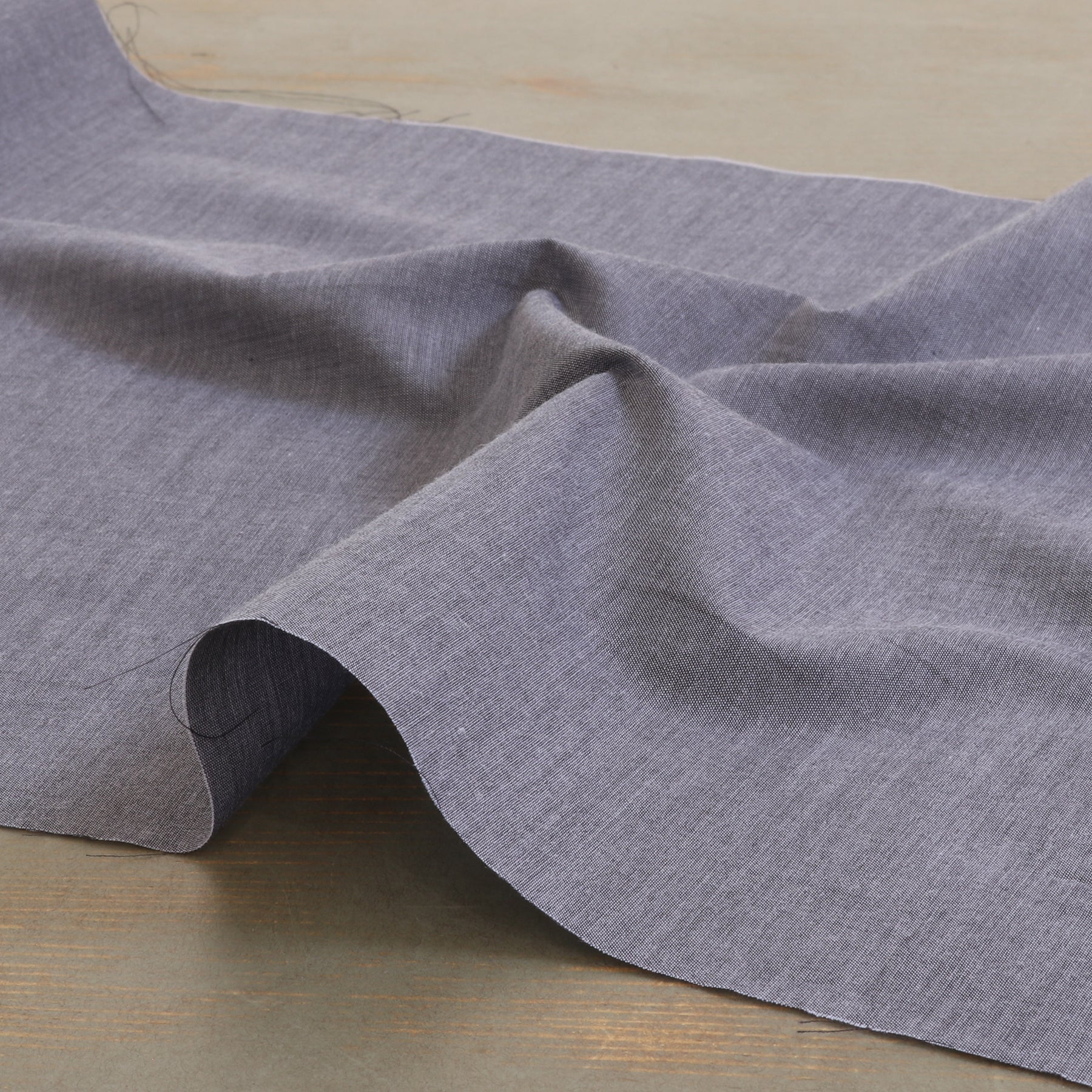 MU5076-3 Cotton / 綿 Plain / 無地