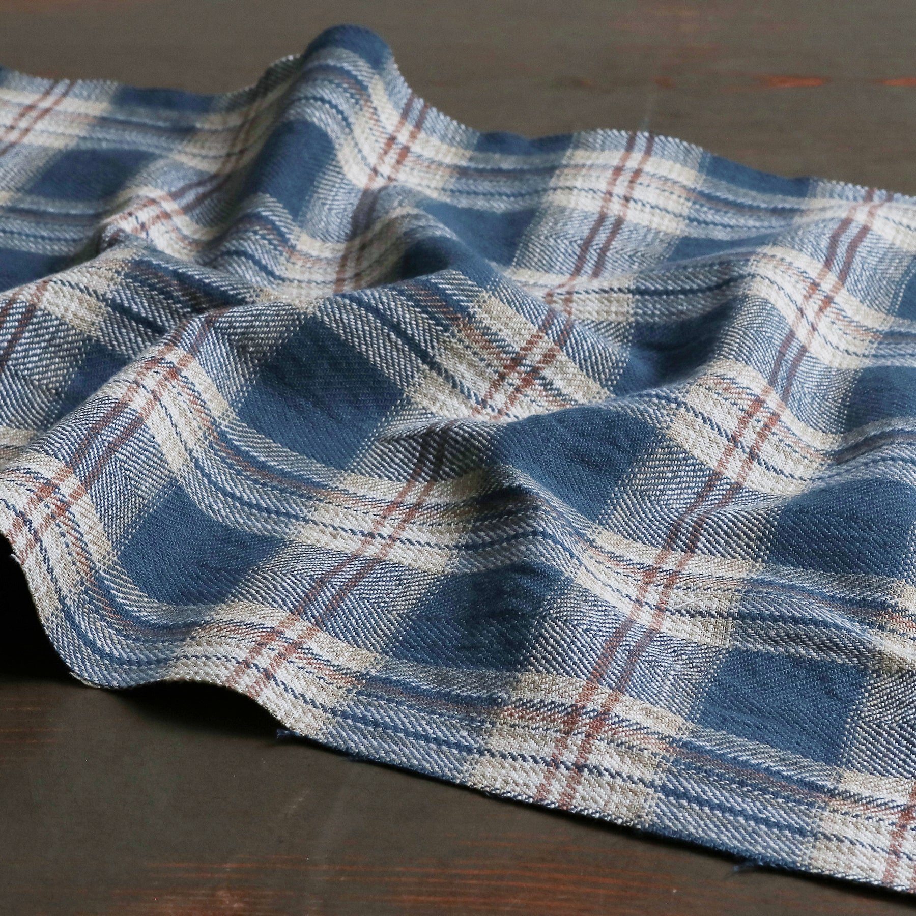 MSC75862-3 Cotton / 綿 Check / チェック