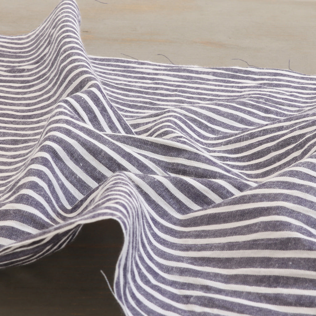 MU5108-3 Cotton / 綿 Stripe / ストライプ