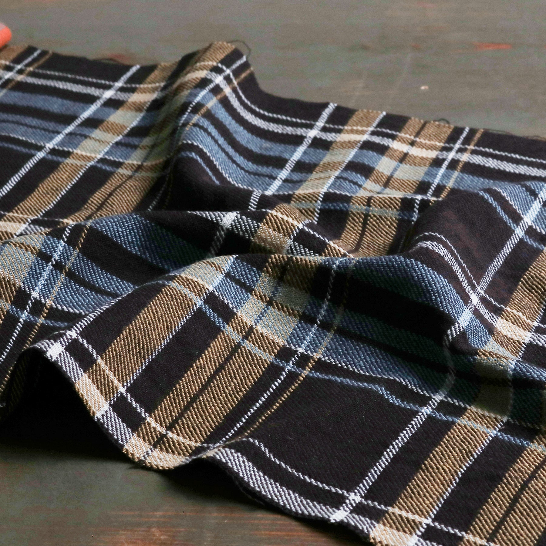 MSC75864-3 Cotton / 綿 Check / チェック