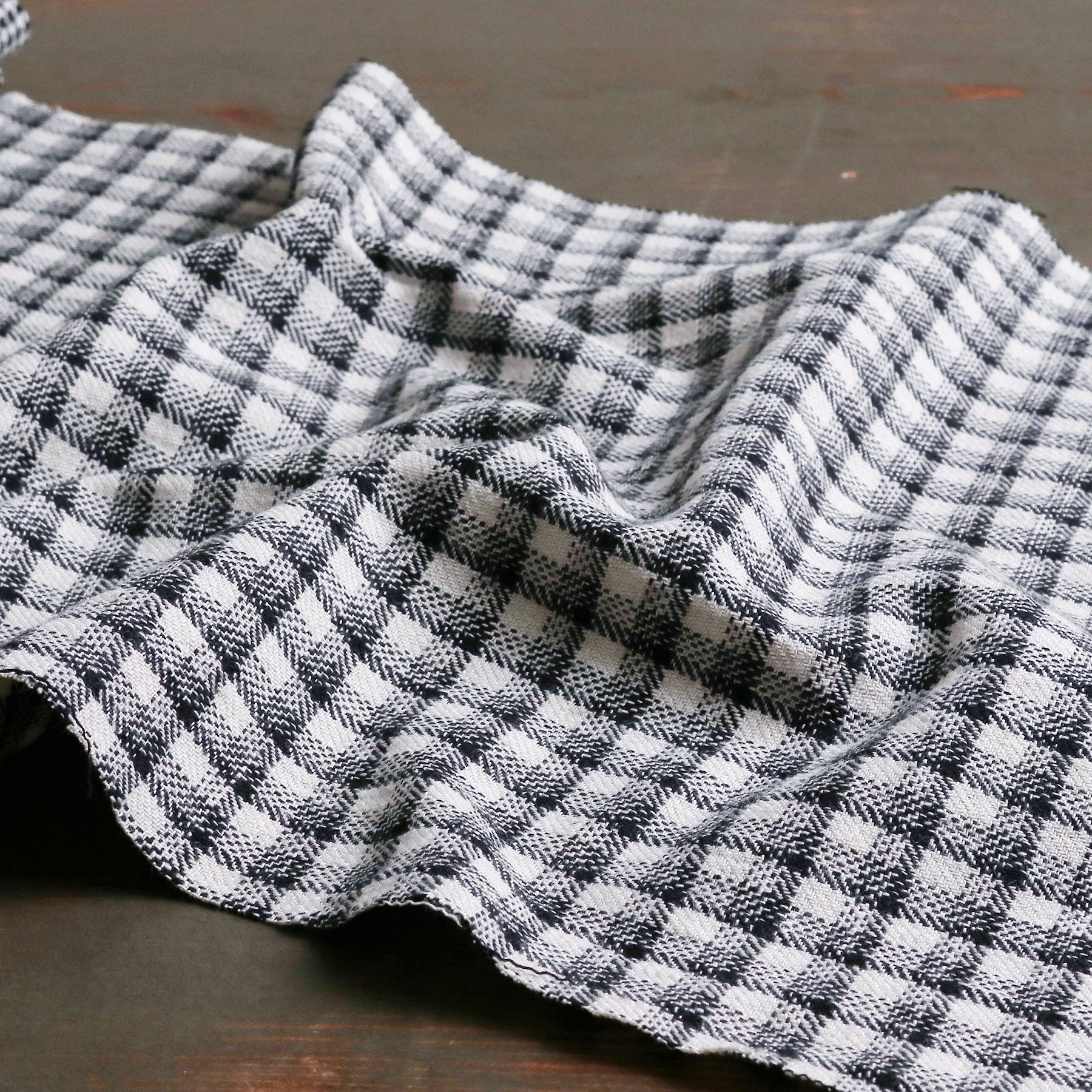 MSC75863-3 Cotton / 綿 Check / チェック