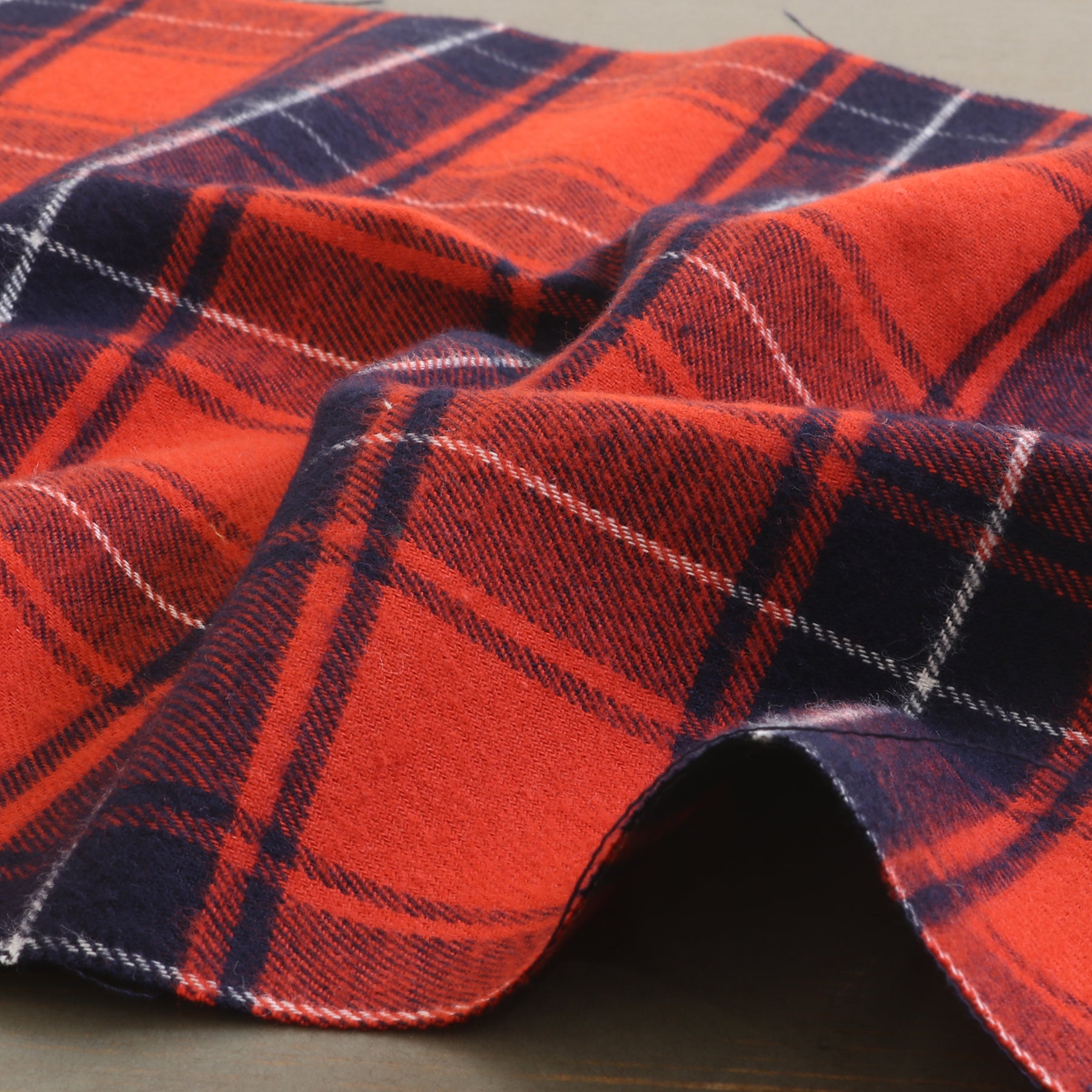 MU5087-3 Cotton / 綿 Check / チェック