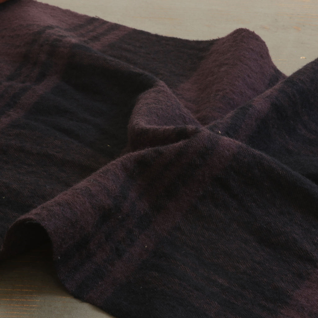 TD07-0018-3 Cotton / 綿 Check / チェック