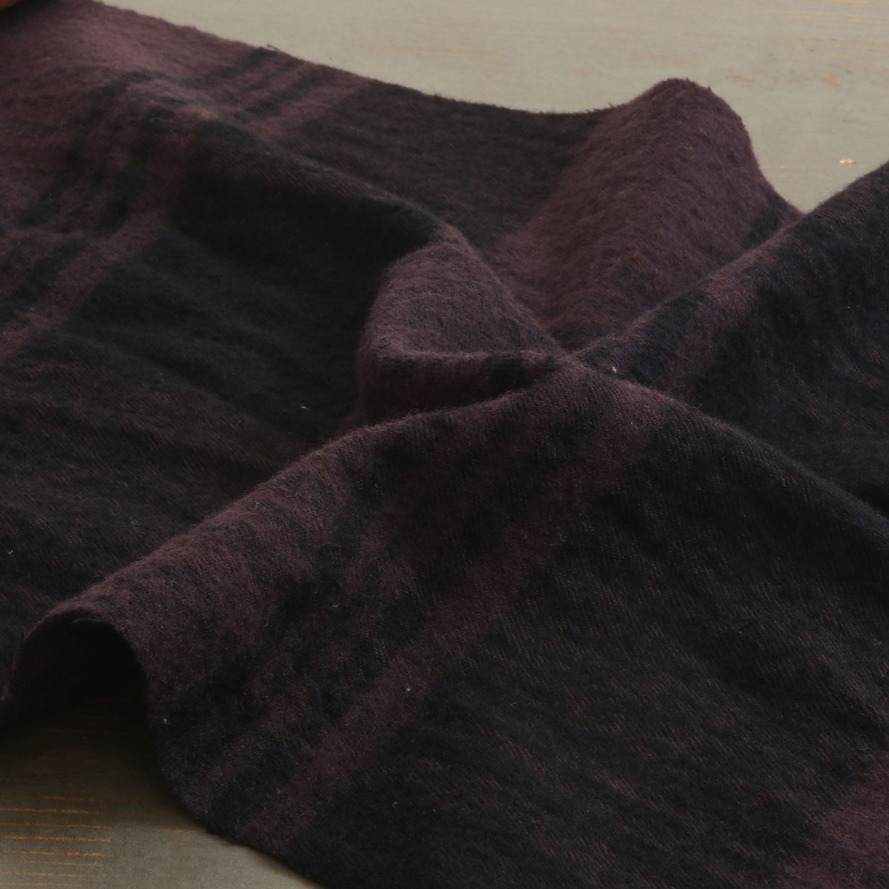 TD07-0018-3 Cotton / 綿 Check / チェック