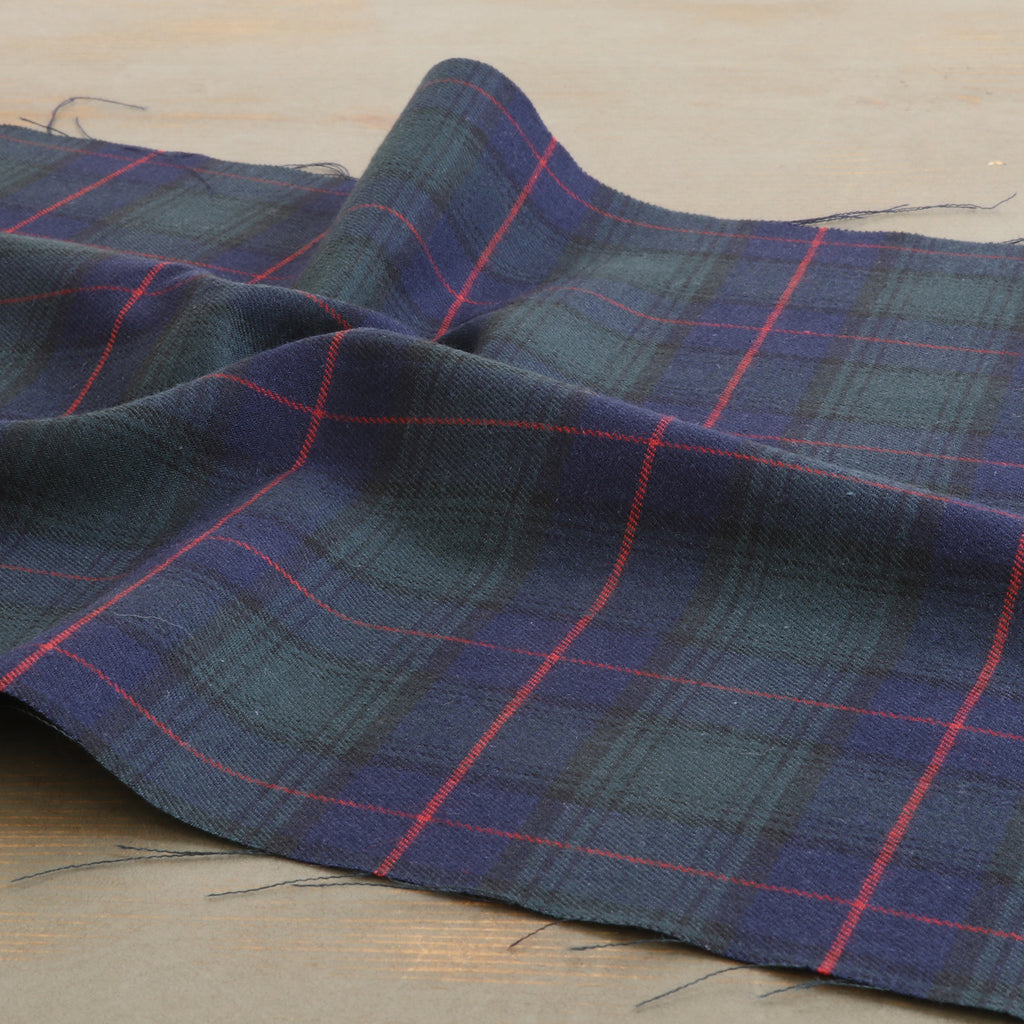 MU5033-3 Cotton / 綿 Check / チェック