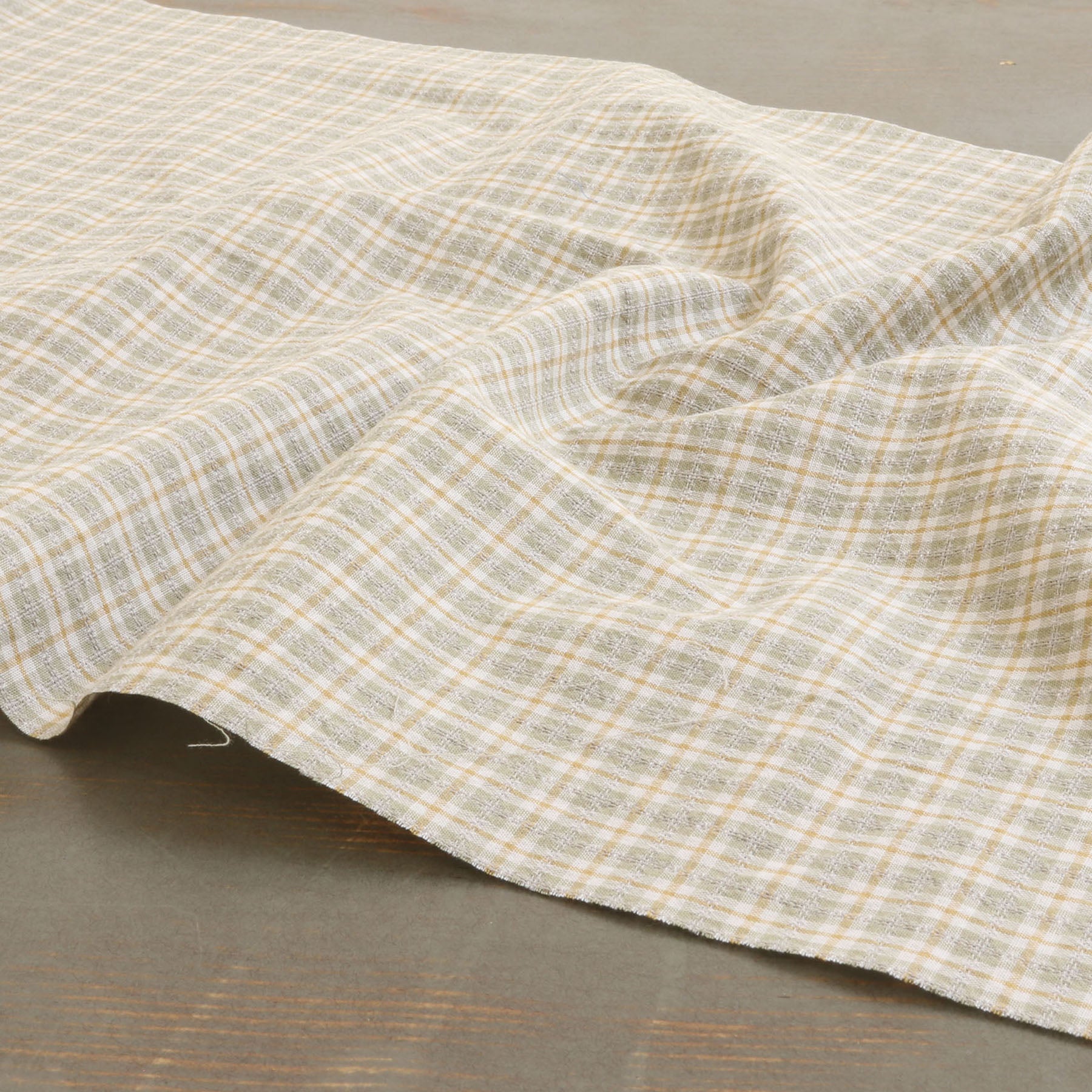 MSC75832-3 Cotton / 綿 Check / チェック