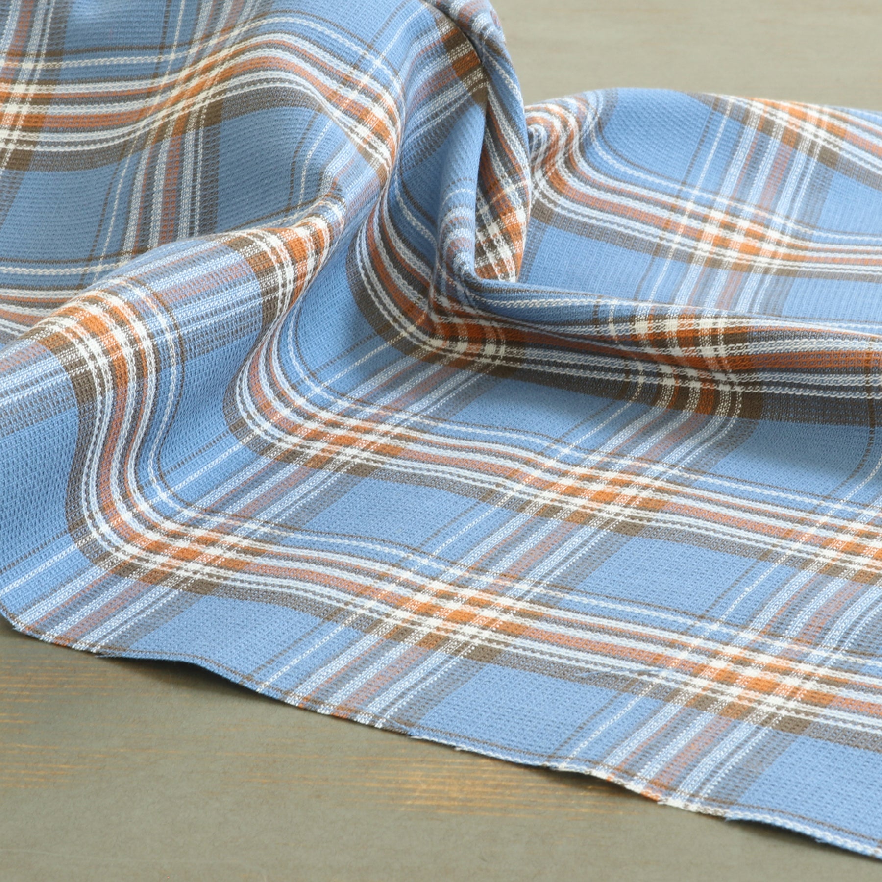 MSC75844-3 Cotton / 綿 Check / チェック