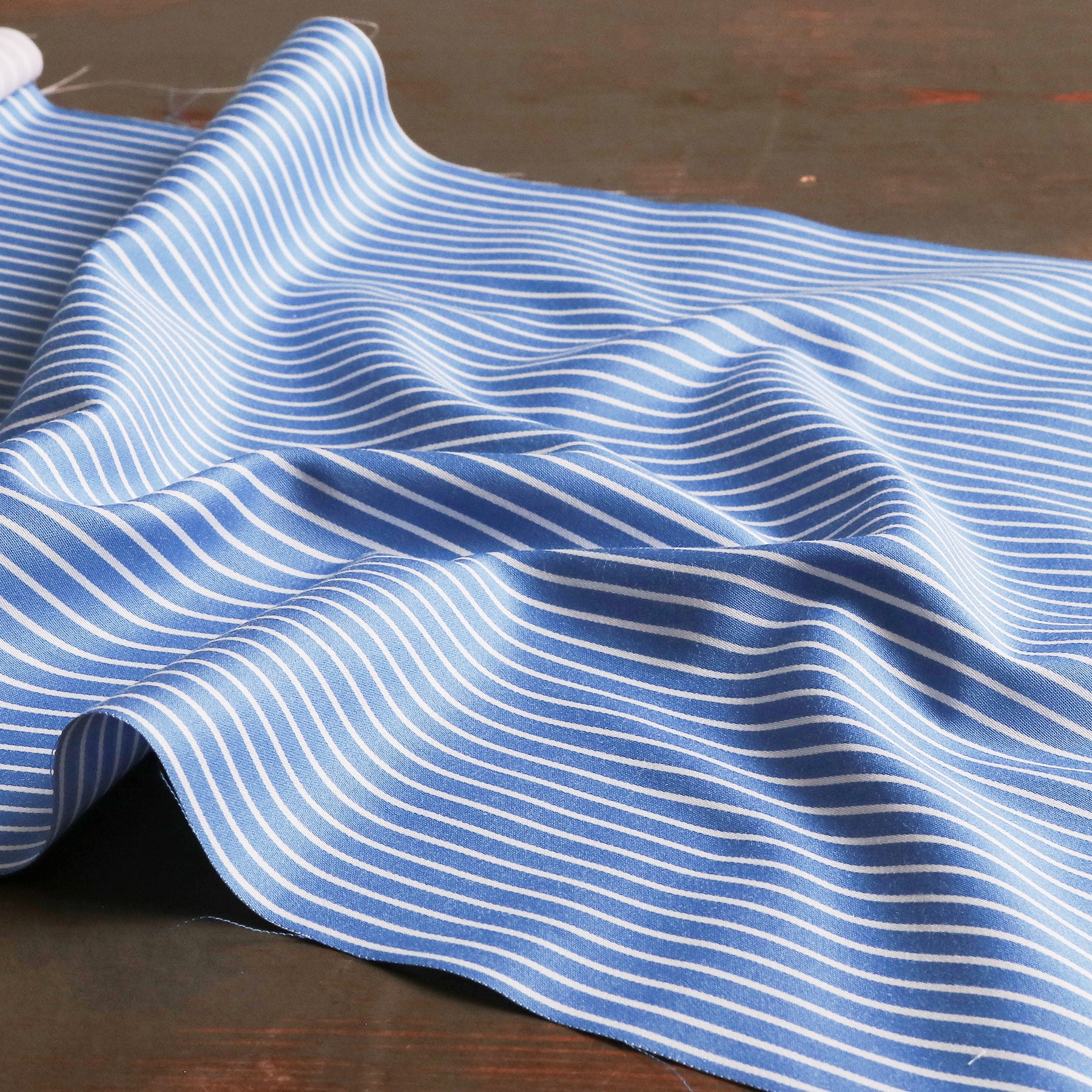 MSC75860-3 Cotton / 綿 Stripe / ストライプ