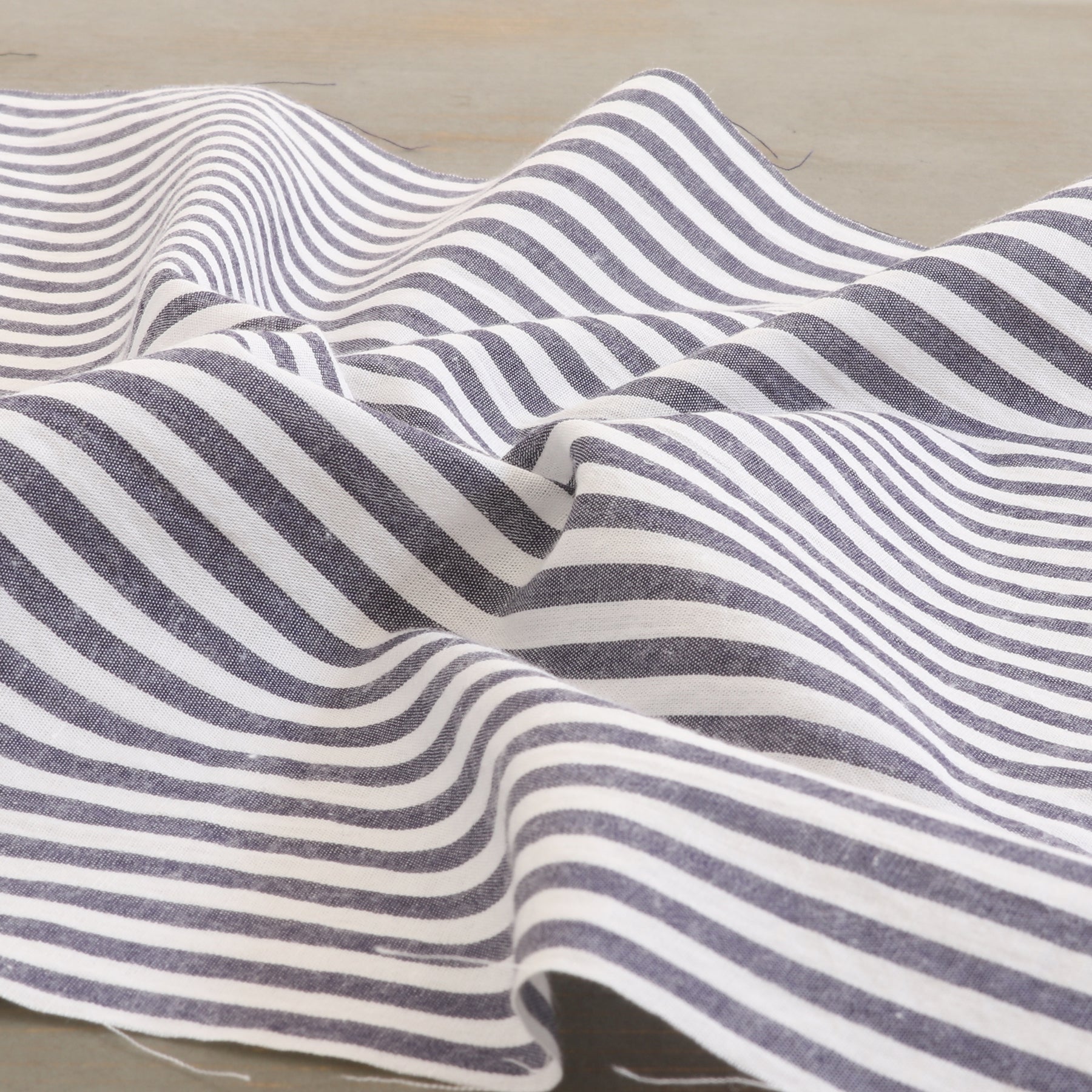 MU5107-3 Cotton / 綿 Stripe / ストライプ