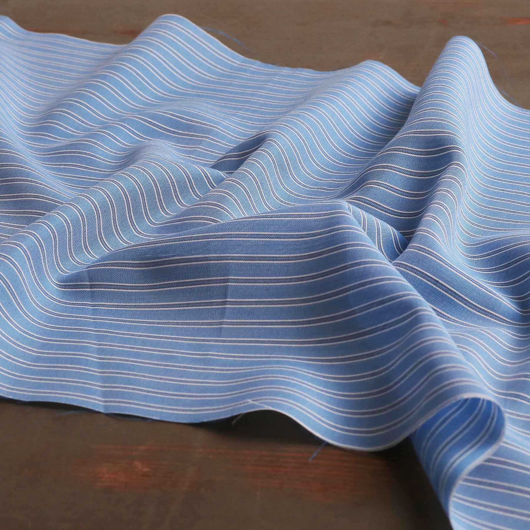 MSC75887OG-3 Cotton / 綿 Stripe / ストライプ