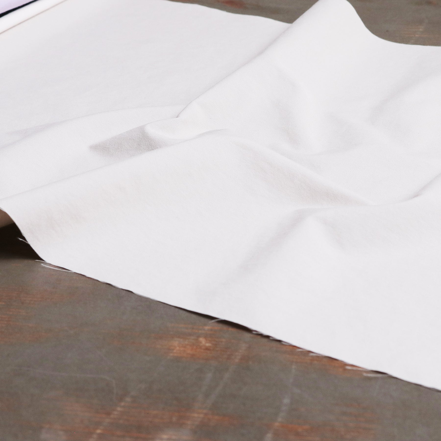 REDY003-NAT-3_LBE Cotton / 綿 Plain / 無地