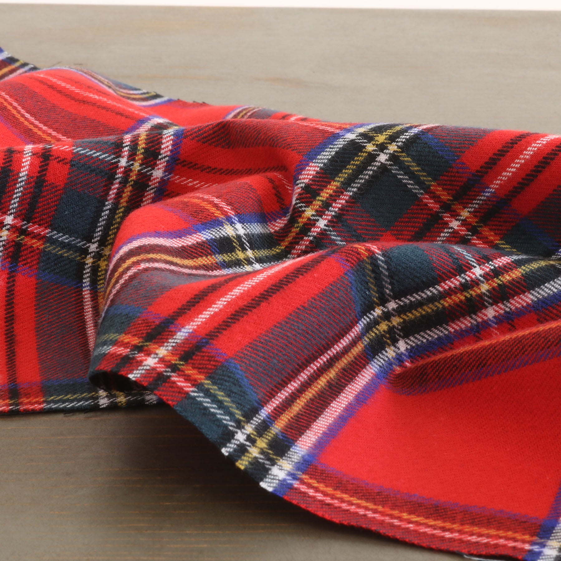 6701-3 Cotton / 綿 Check / チェック