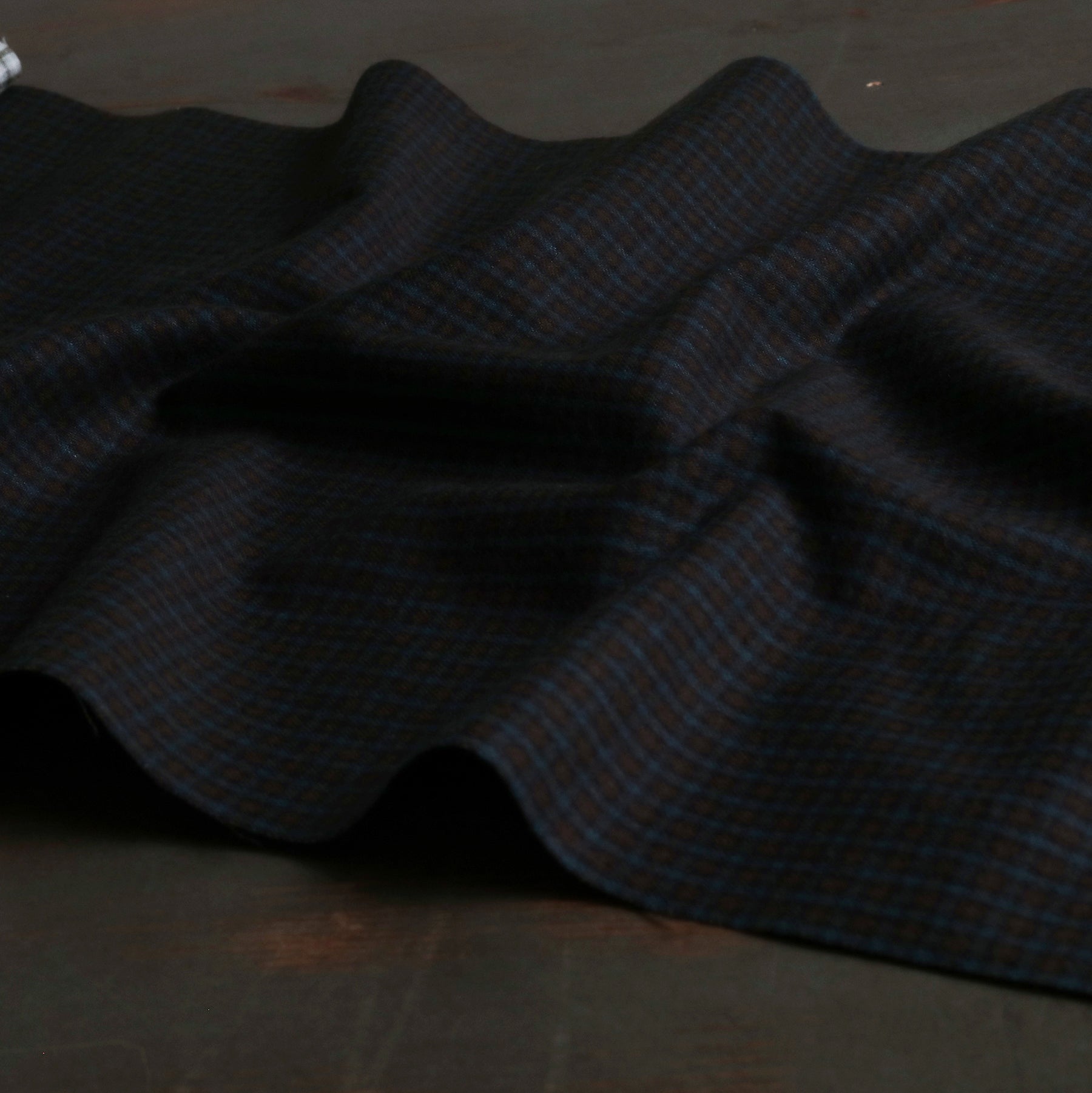 MU5115-3 Cotton / 綿 Check / チェック