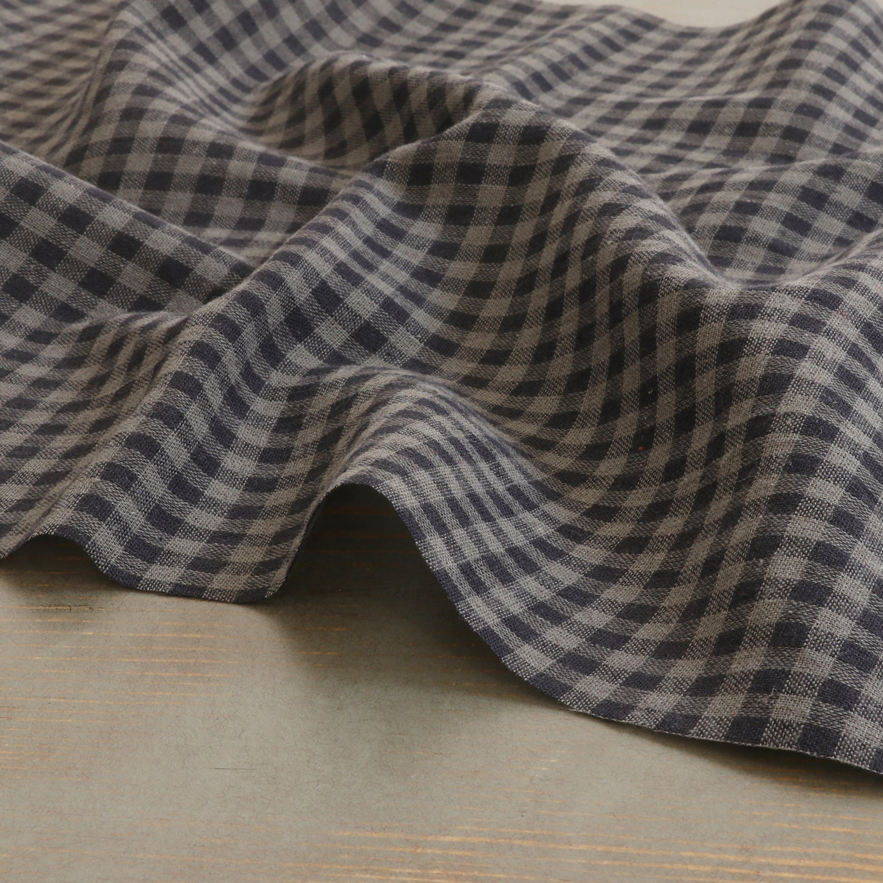 MU5111-3 Cotton / 綿 Check / チェック