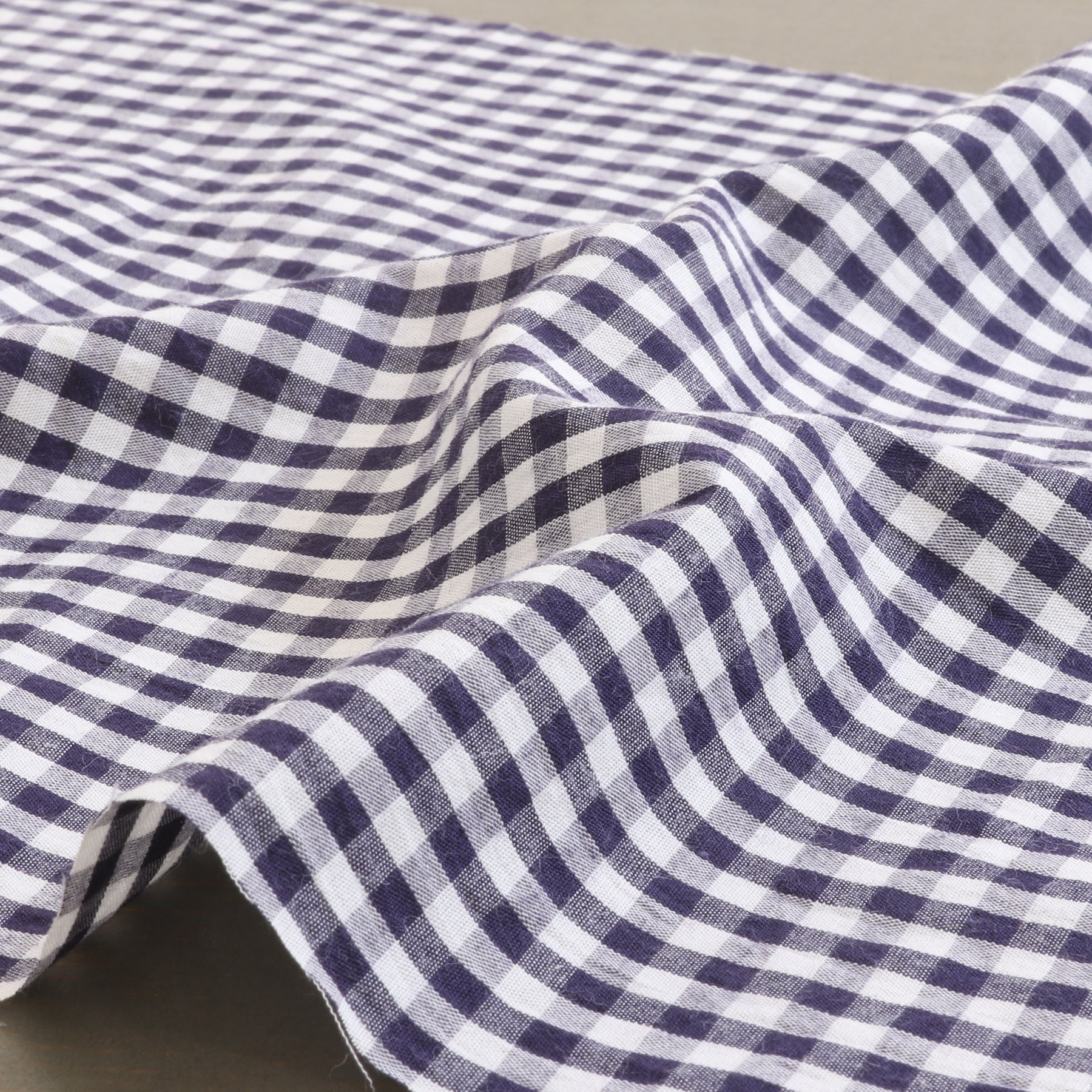 MU5109-3 Cotton / 綿 Check / チェック