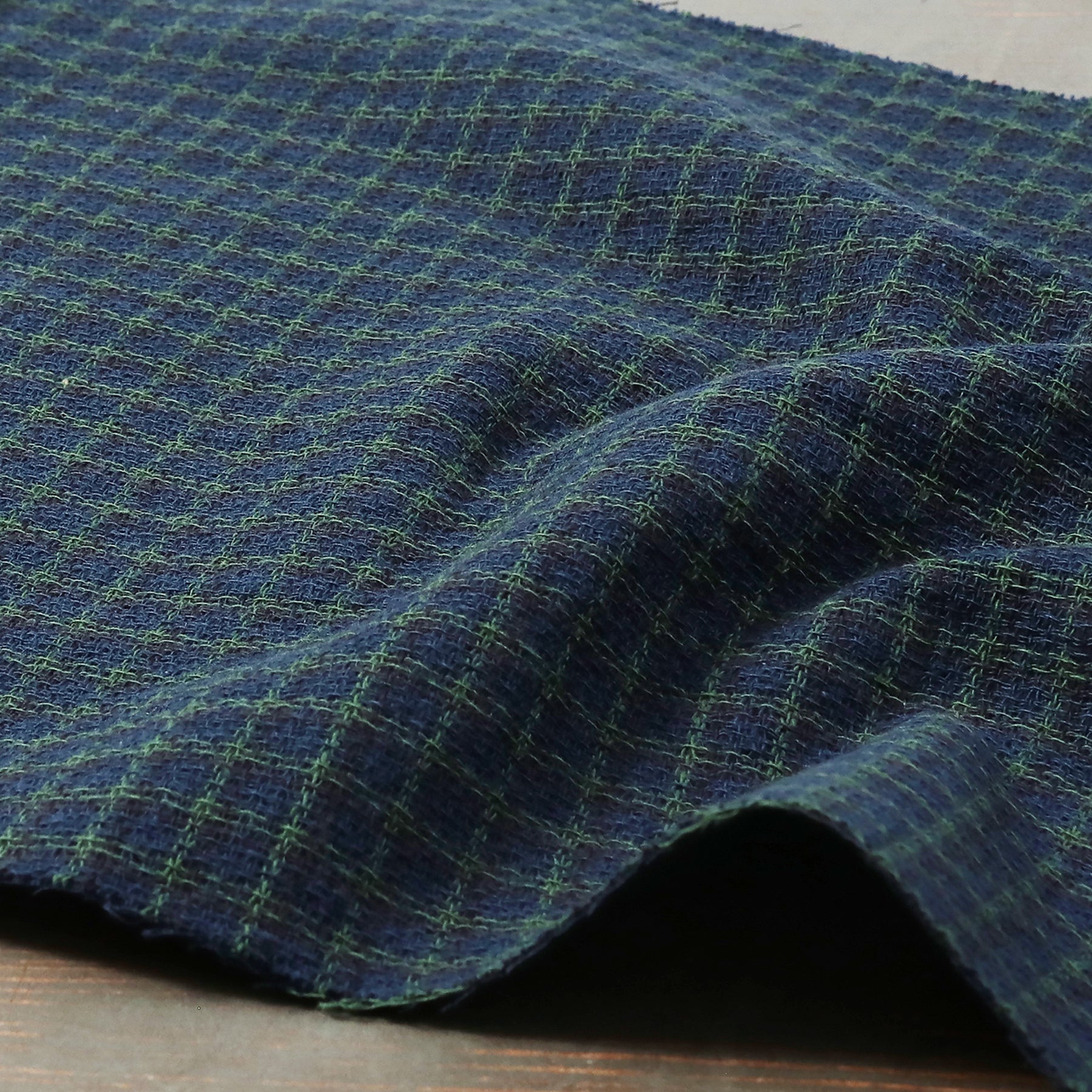 MSC75856-3 Cotton / 綿 Check / チェック