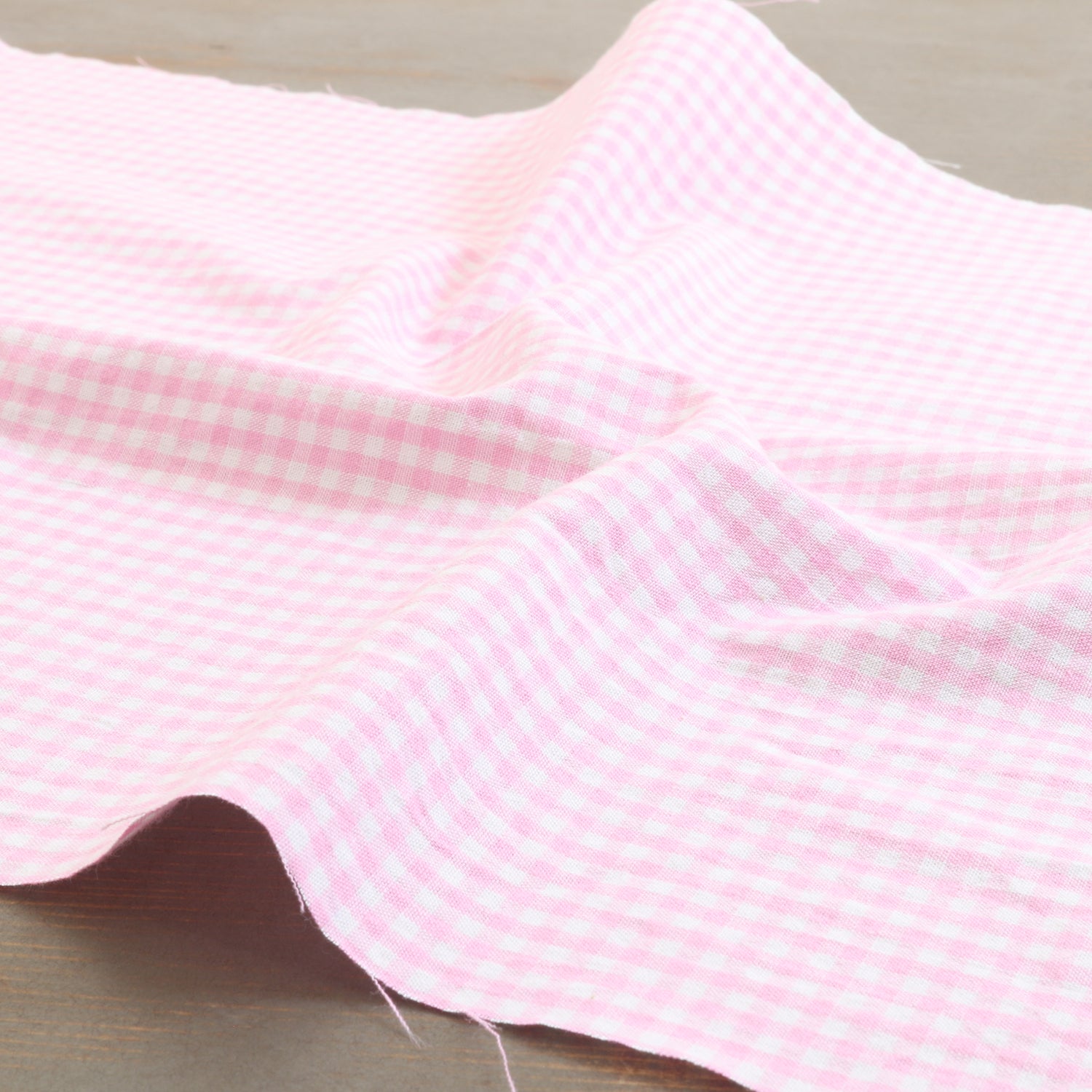 MU5016-3 Cotton / 綿 Check / チェック