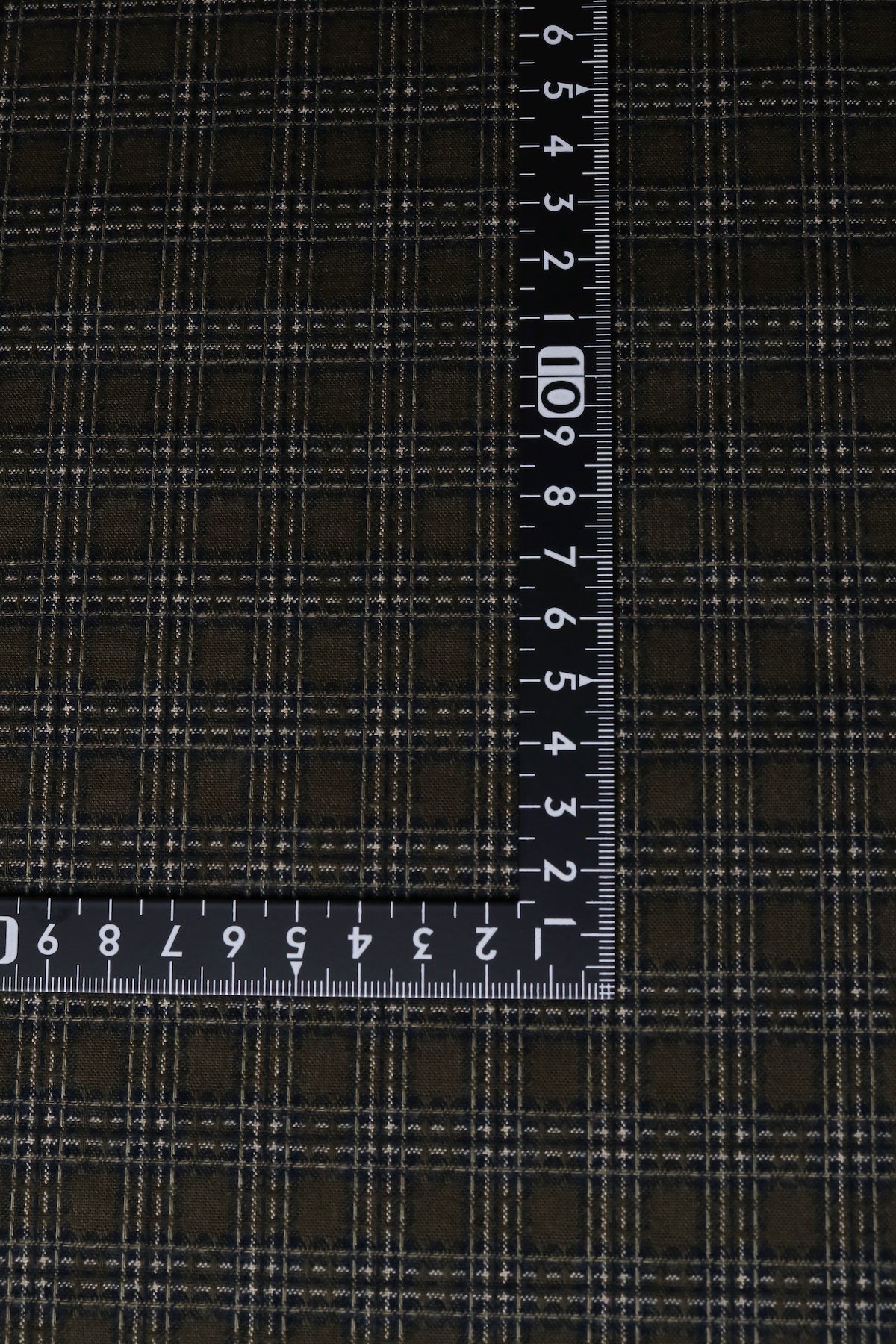 MSC75897OG-3 Cotton / 綿 Check / チェック