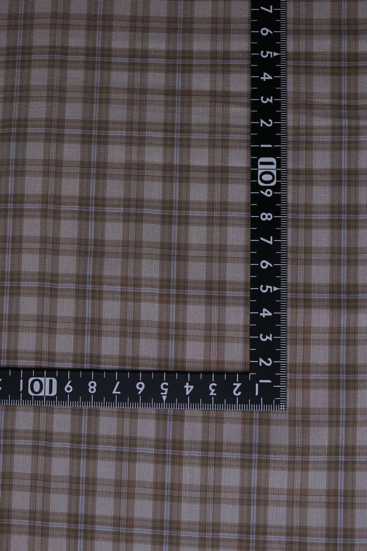 MSC75884OG-3 Synthetic Fiber / 合成繊維 Check / チェック