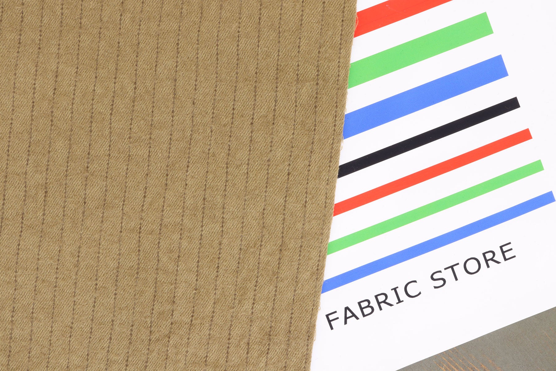 TD07-0002-3 Cotton / 綿 Stripe / ストライプ