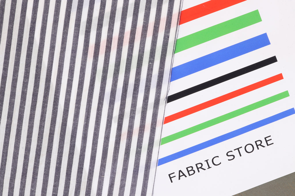MU5107-3 Cotton / 綿 Stripe / ストライプ