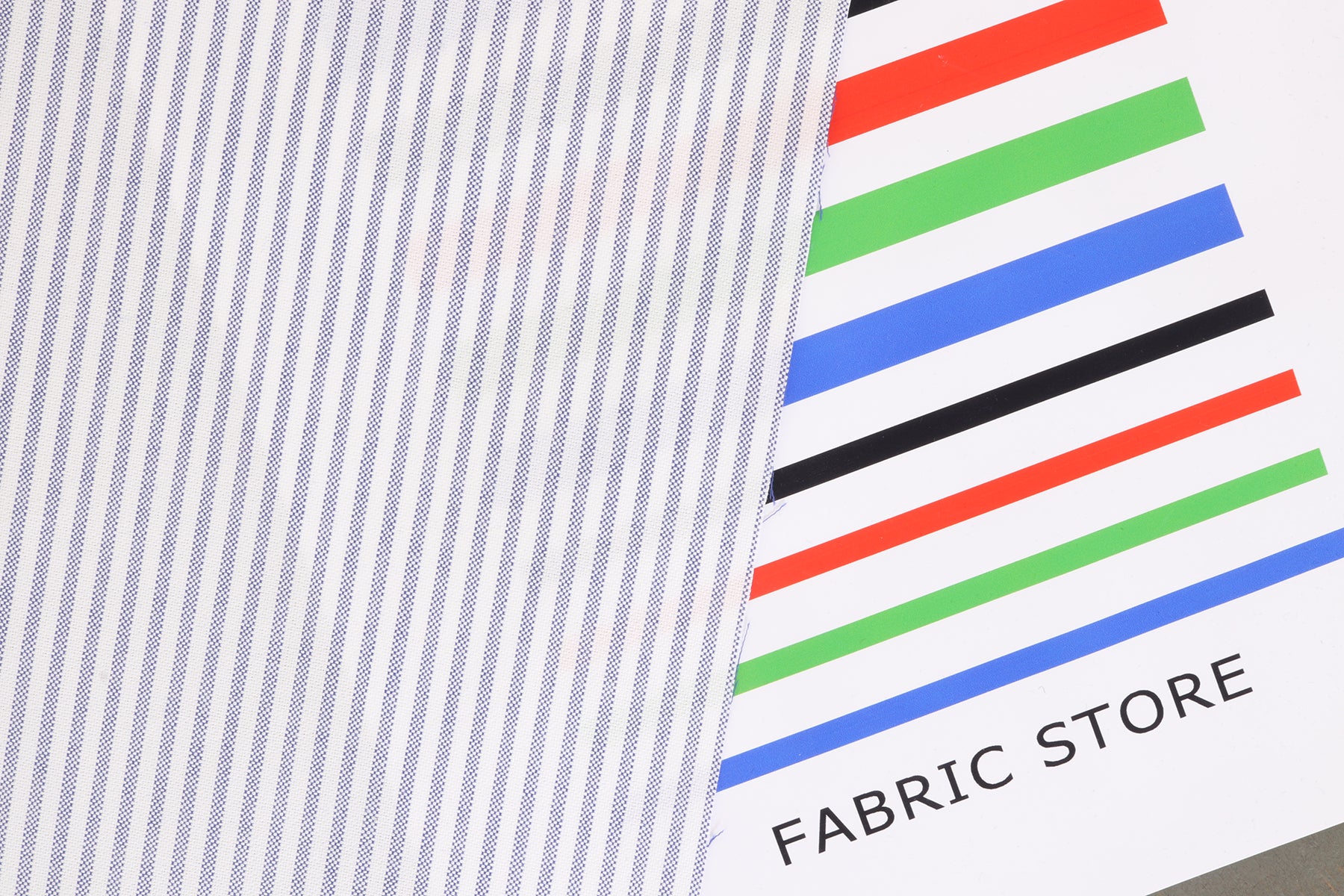 MU5078-3 Cotton / 綿 Stripe / ストライプ