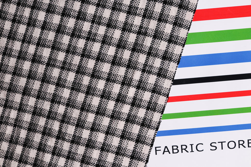 MSC75863-3 Cotton / 綿 Check / チェック