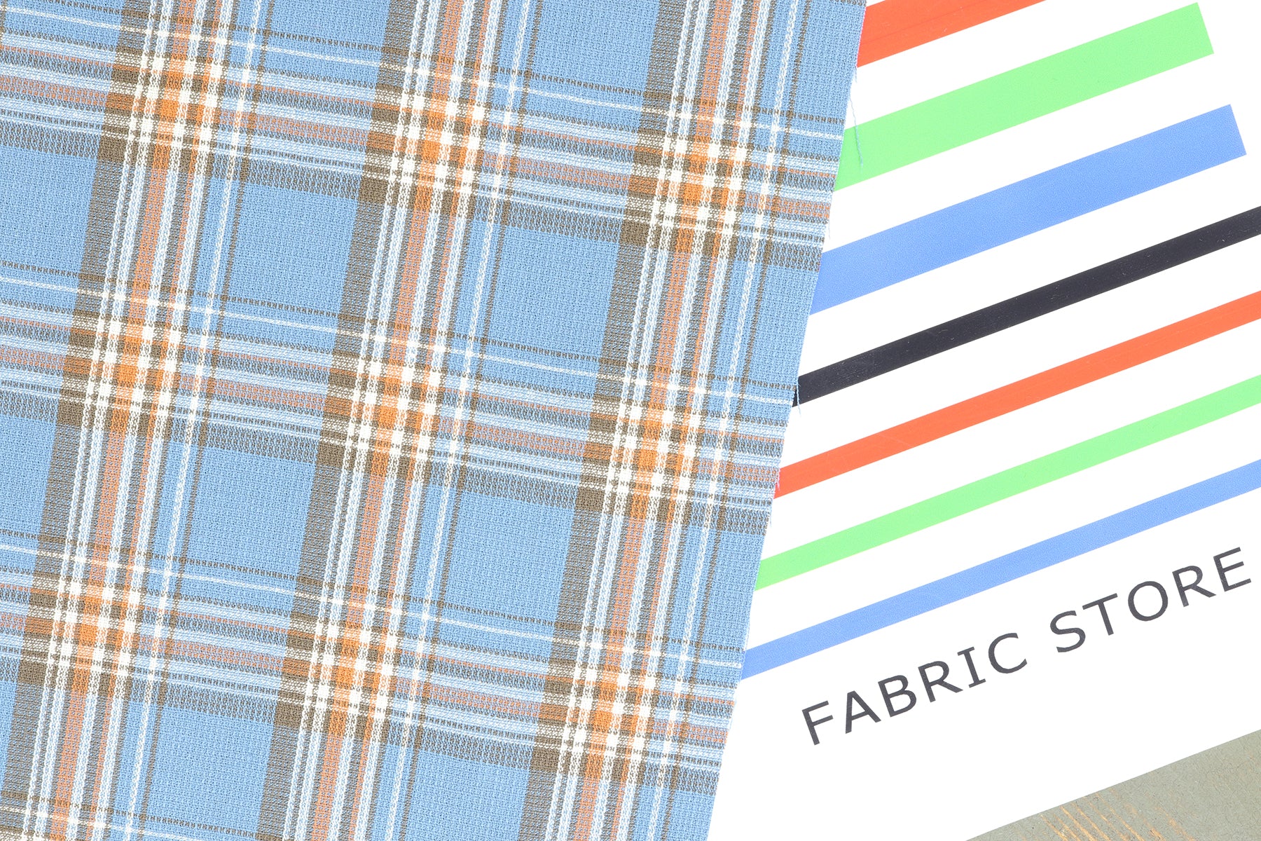 MSC75844-3 Cotton / 綿 Check / チェック