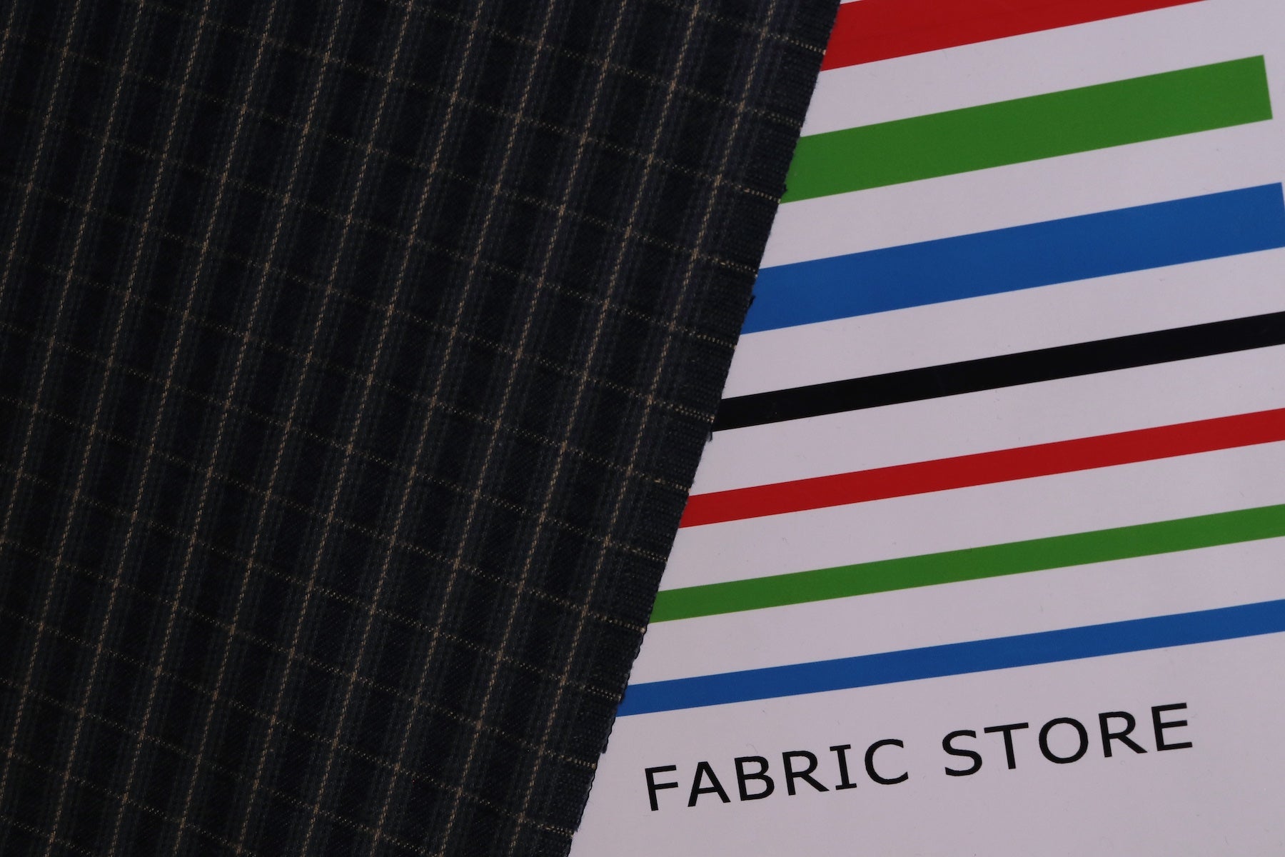 MSC75888OG-3 Cotton / 綿 Check / チェック