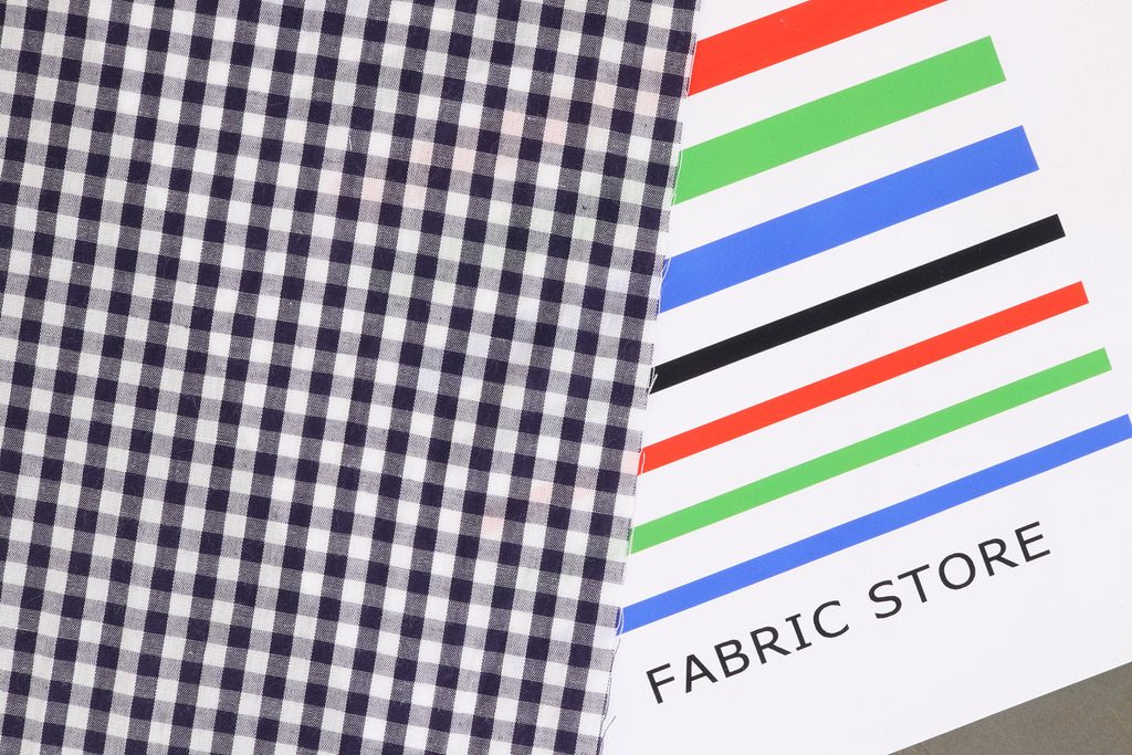 MU5109-3 Cotton / 綿 Check / チェック