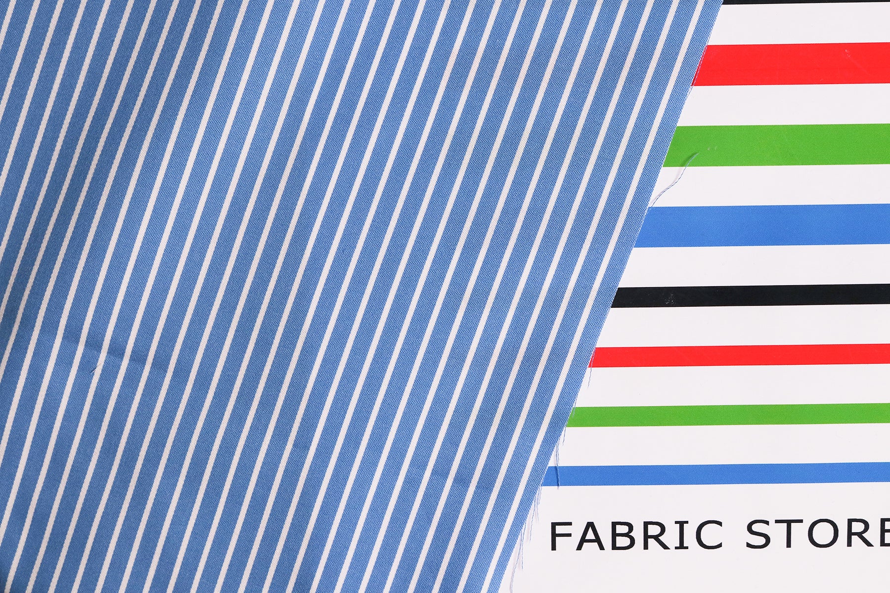 MSC75860-3 Cotton / 綿 Stripe / ストライプ