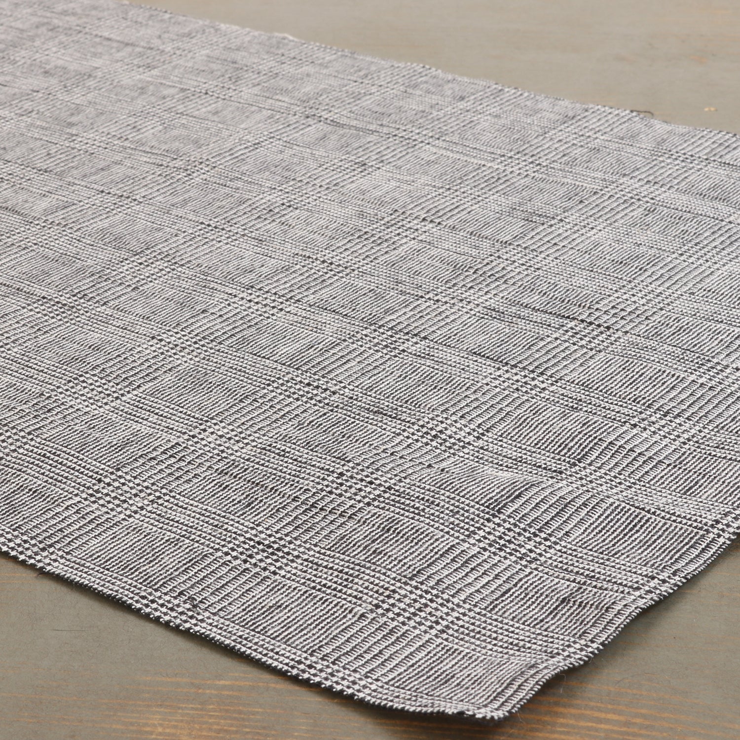 MU5113OG-31 Cotton / 綿 Check / チェック