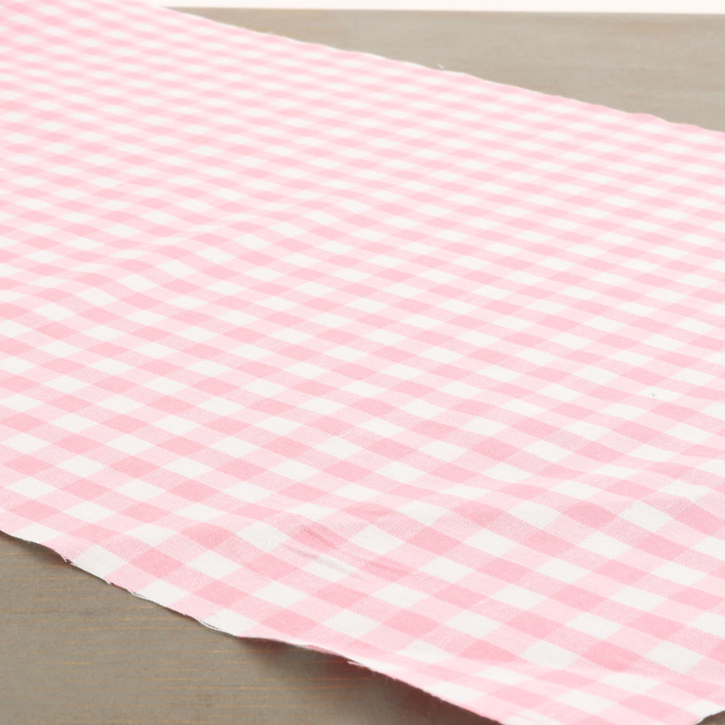 6407-31 Cotton / 綿 Check / チェック