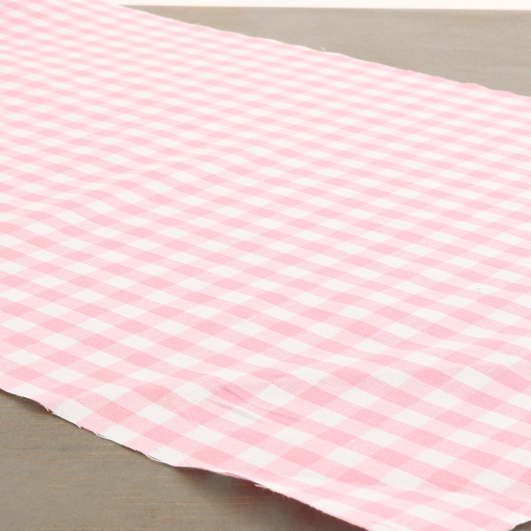 6407-31 Cotton / 綿 Check / チェック