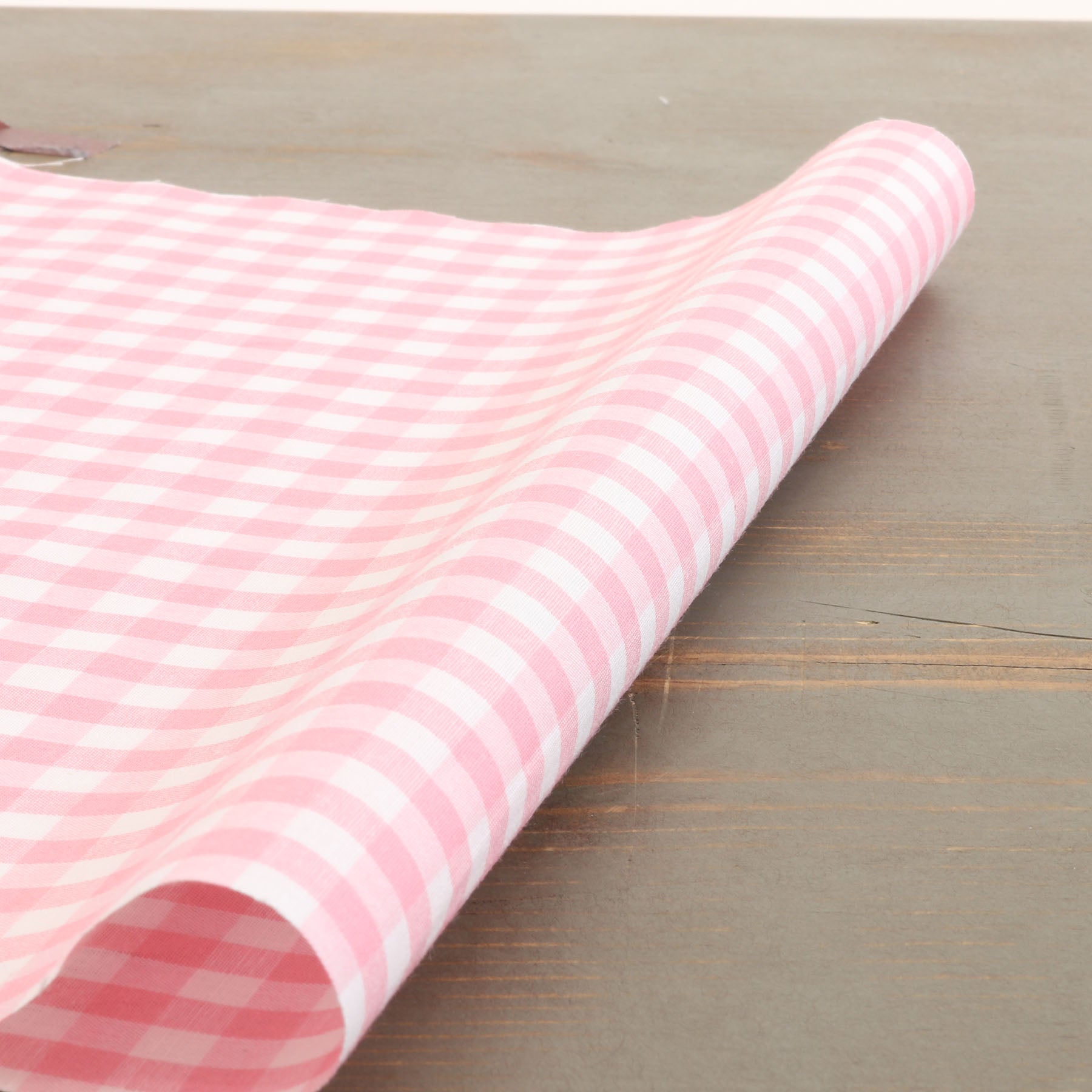 6407-31 Cotton / 綿 Check / チェック