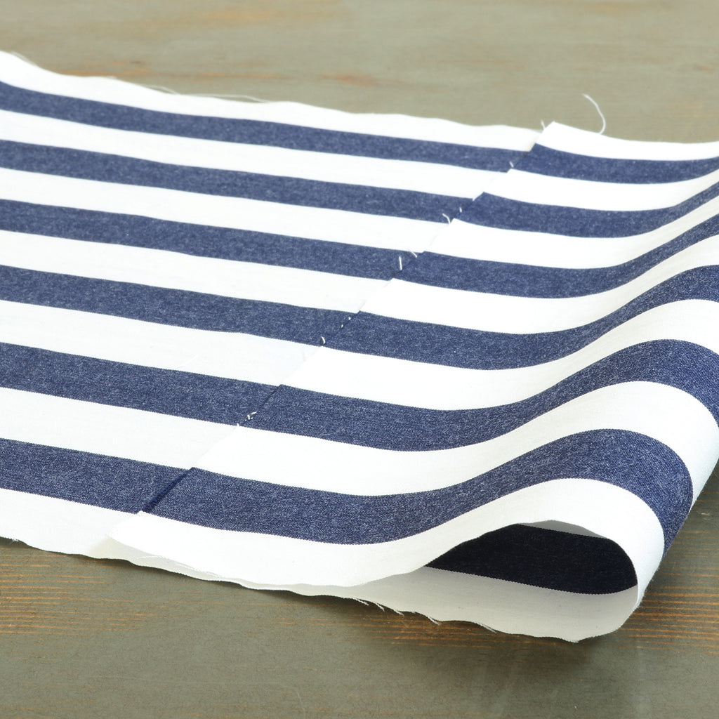 MU5034-31 Cotton / 綿 Stripe / ストライプ