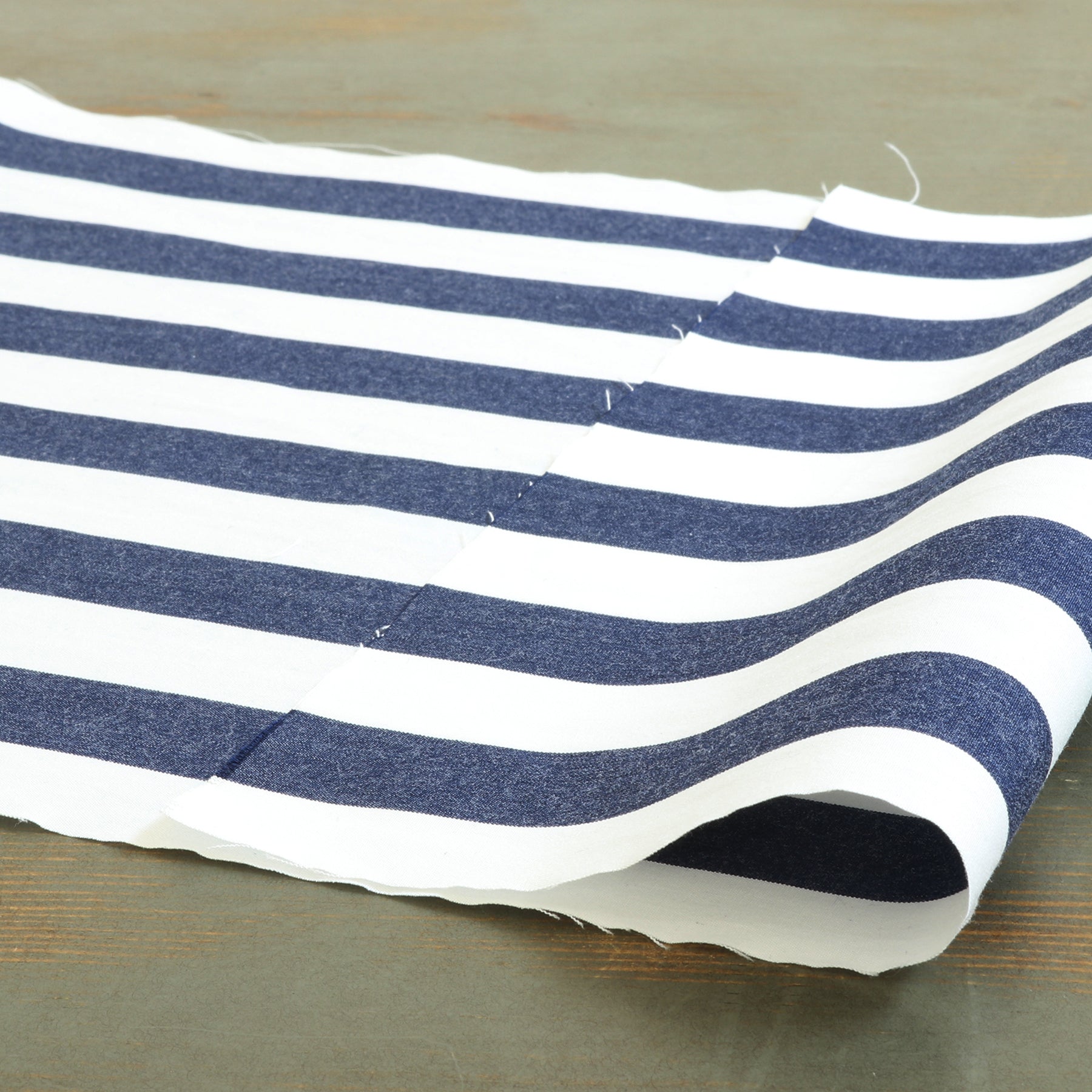 MU5034-31 Cotton / 綿 Stripe / ストライプ