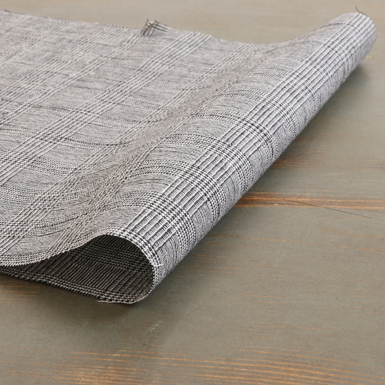 MU5113OG-31 Cotton / 綿 Check / チェック