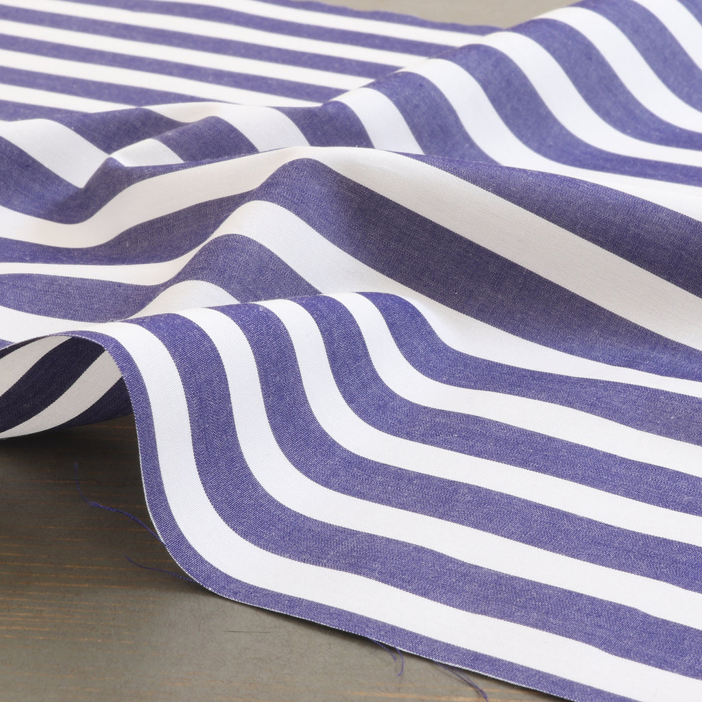 MU5089-31 Cotton / 綿 Stripe / ストライプ