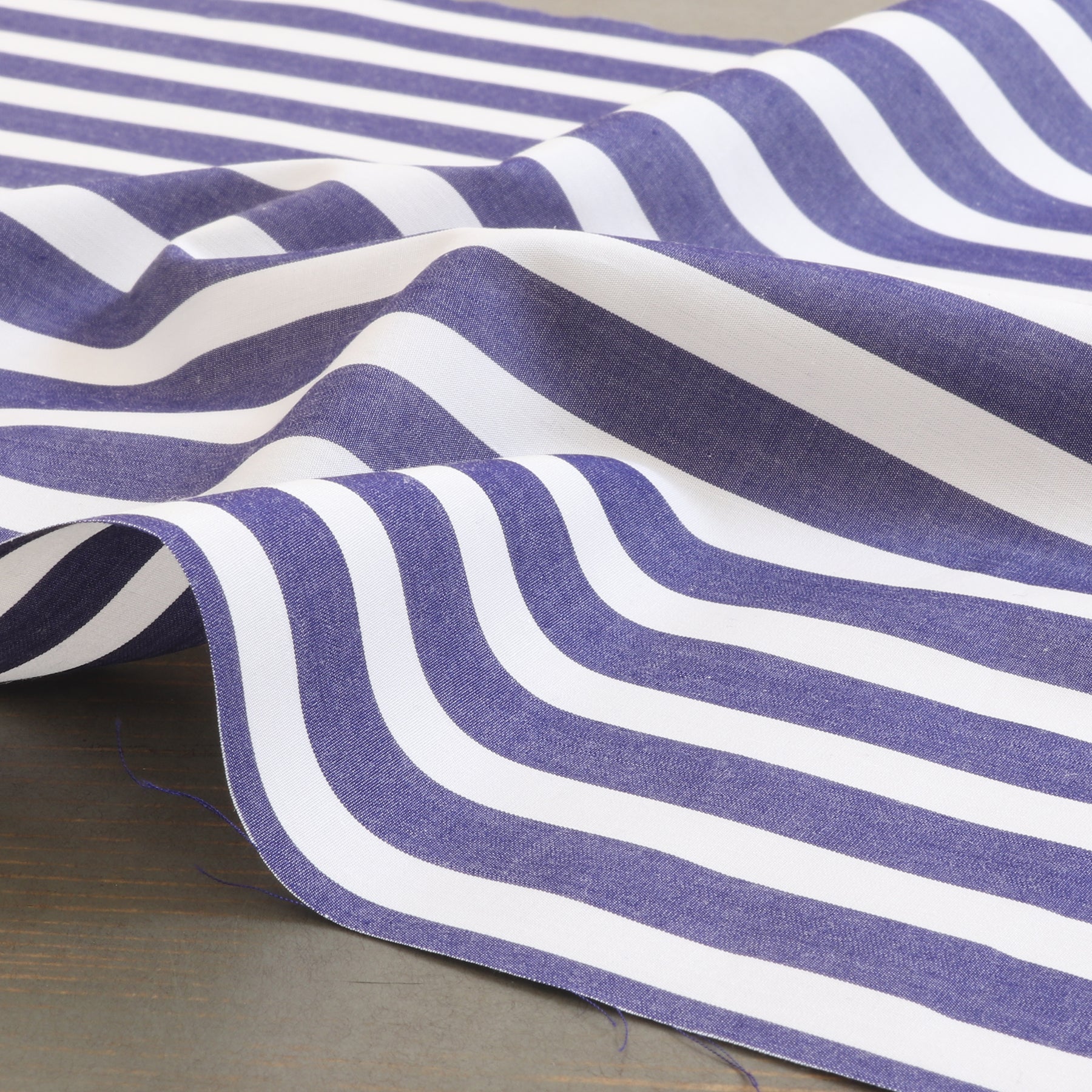 MU5089-31 Cotton / 綿 Stripe / ストライプ