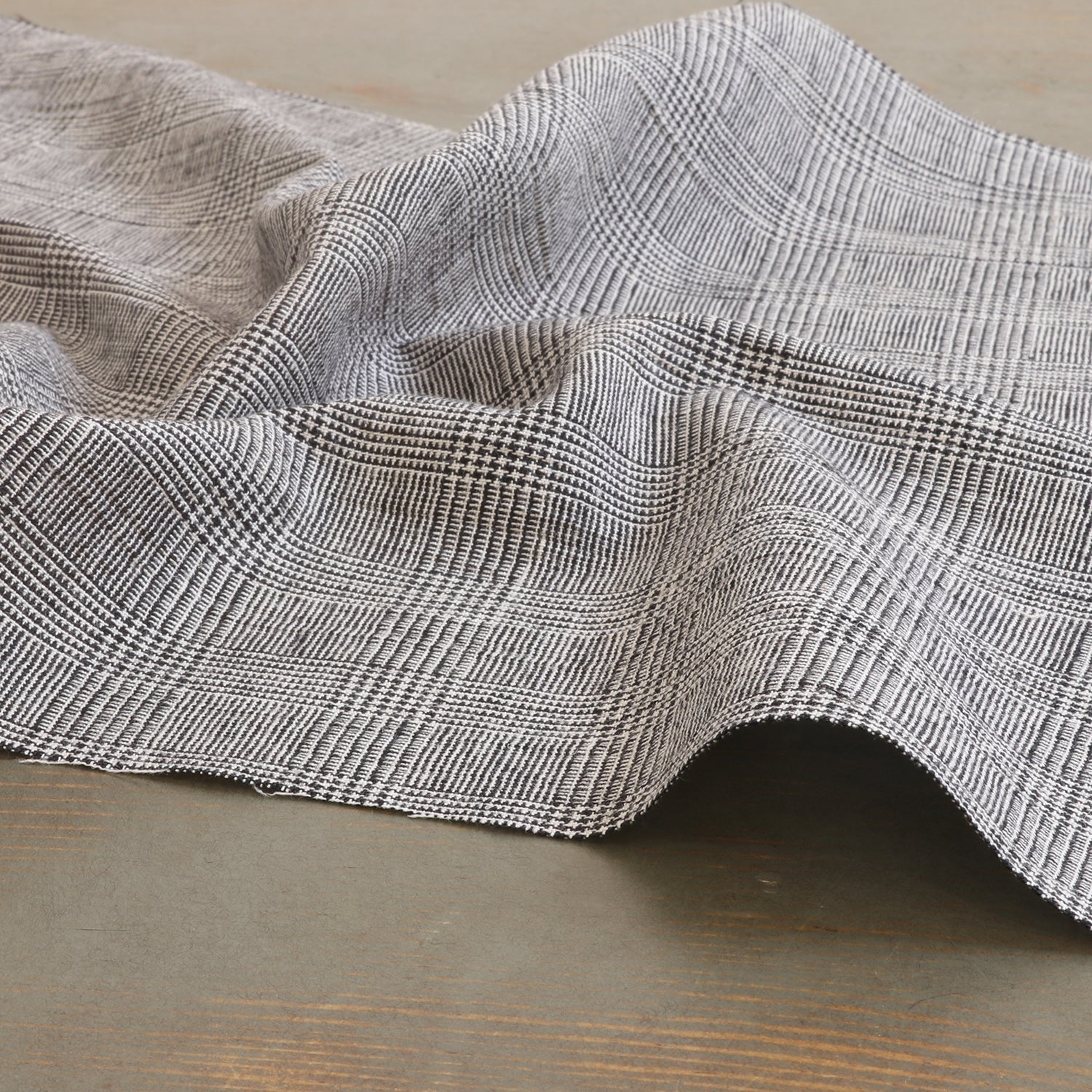 MU5113OG-31 Cotton / 綿 Check / チェック