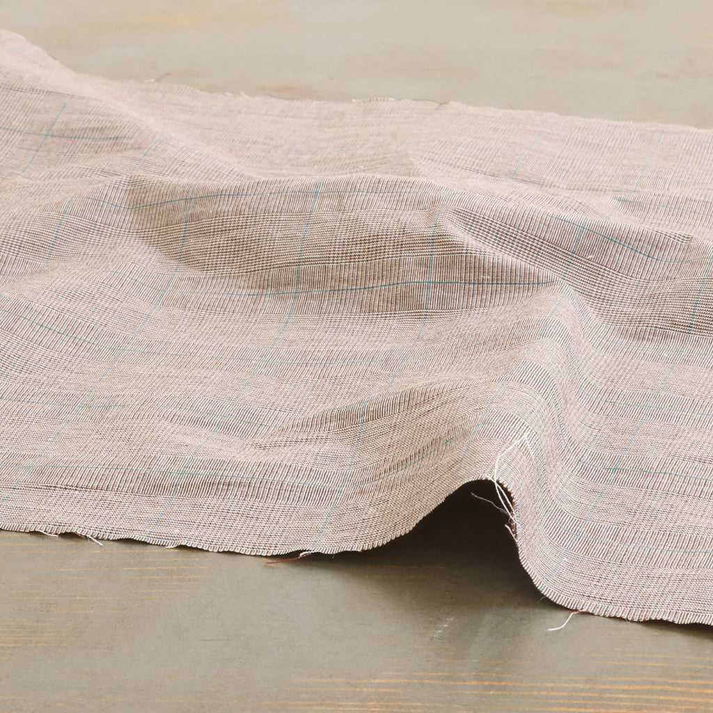 MU5027-31 Cotton / 綿 Check / チェック
