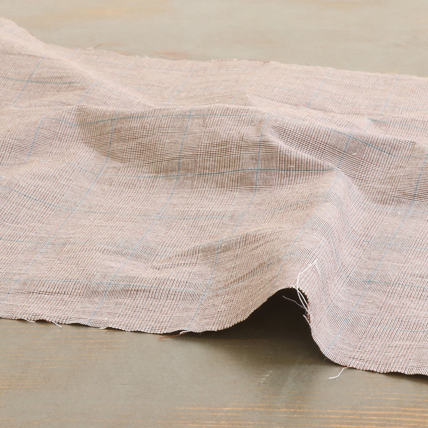 MU5027-31 Cotton / 綿 Check / チェック