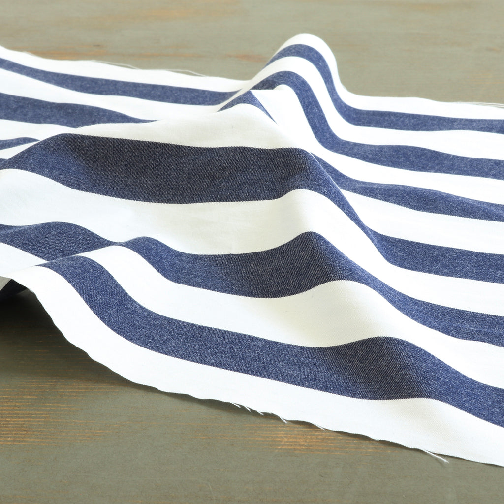 MU5034-31 Cotton / 綿 Stripe / ストライプ