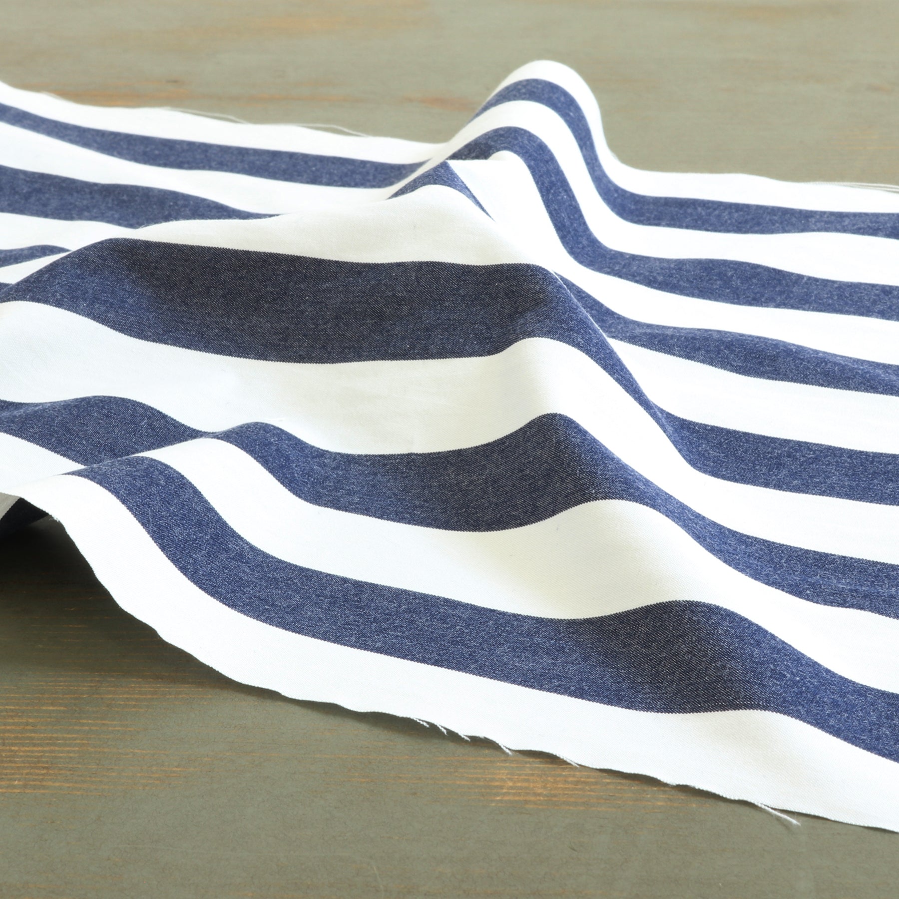 MU5034-31 Cotton / 綿 Stripe / ストライプ