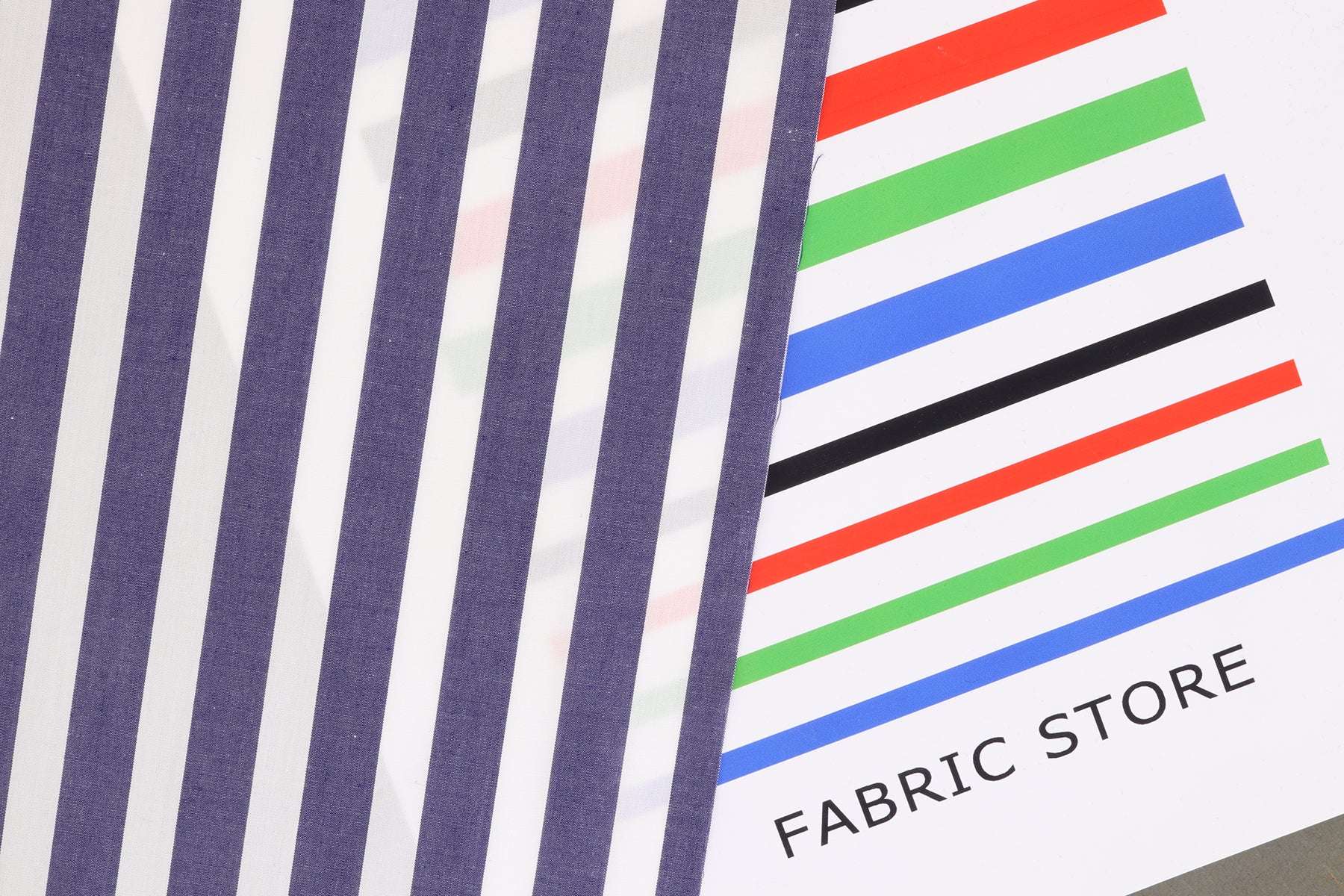 MU5089-31 Cotton / 綿 Stripe / ストライプ